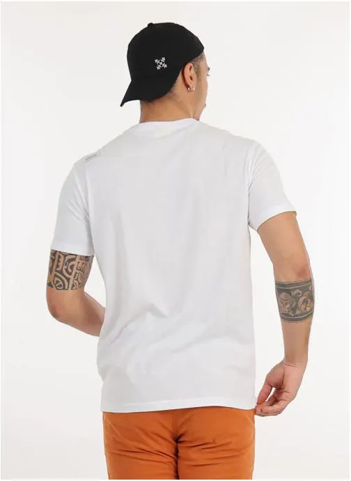 Tee-Shirt TELEKAR - Blanc