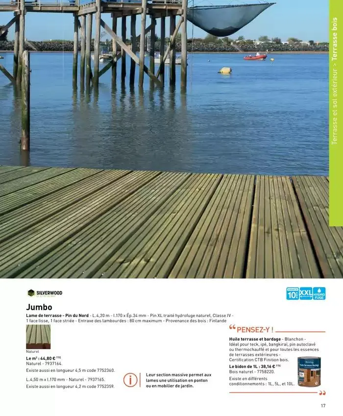 Ma sélection maison 2025 du 4 avril au 31 décembre 2025 - Catalogue page 17