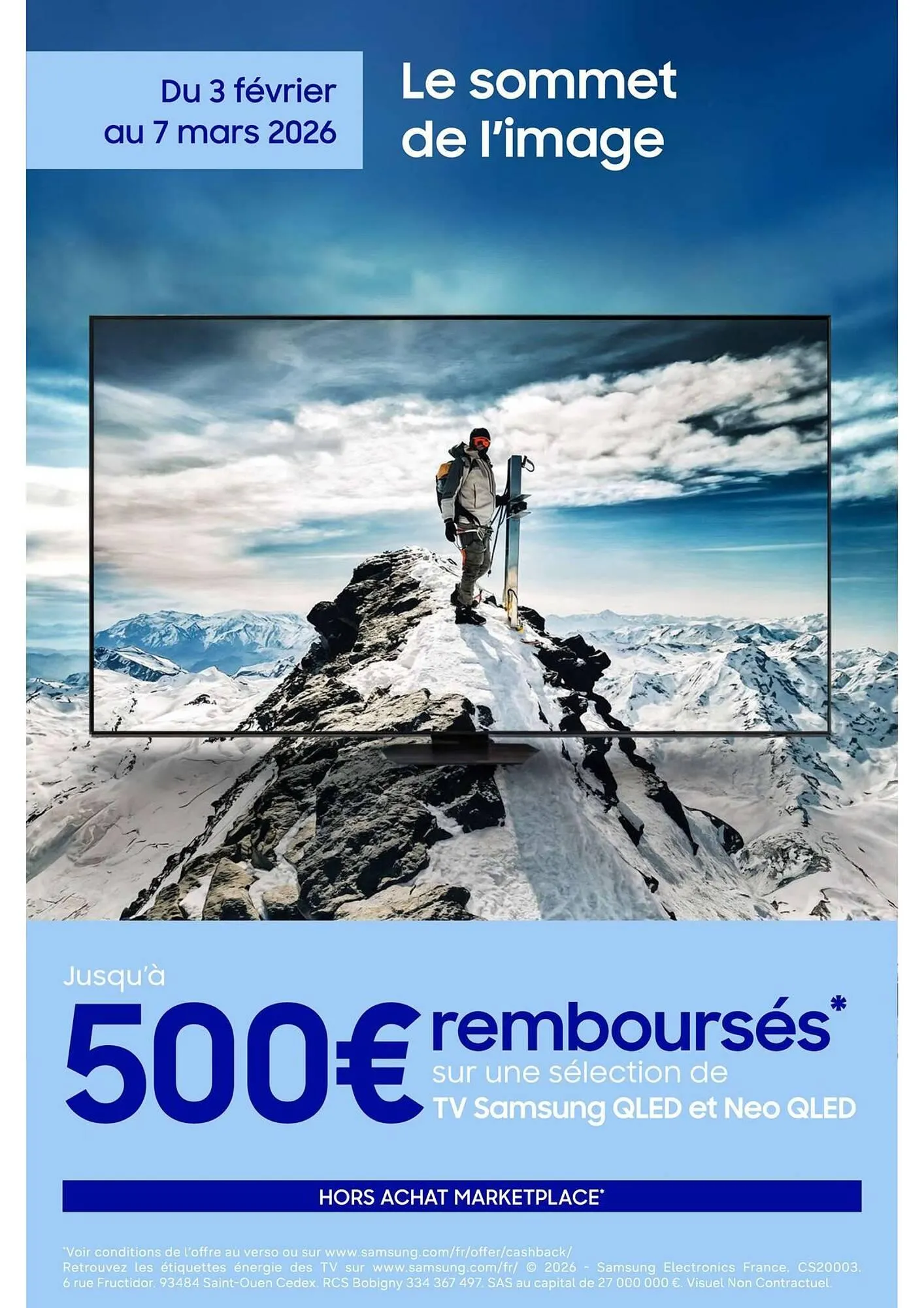 Catalogue MDA du 3 février au 7 mars 2026 - Catalogue page 1