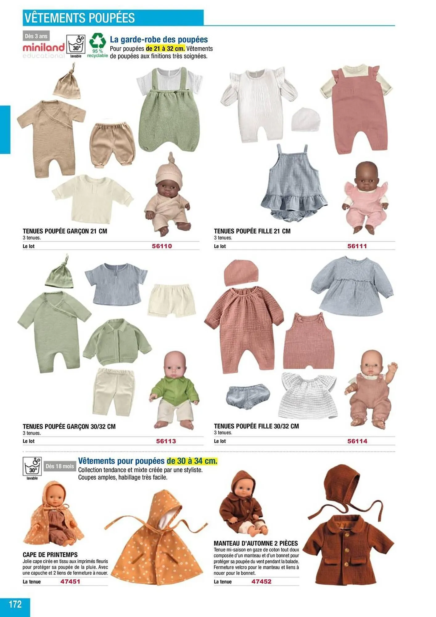 Catalogue Majuscule du 5 mars au 31 décembre 2025 - Catalogue page 196