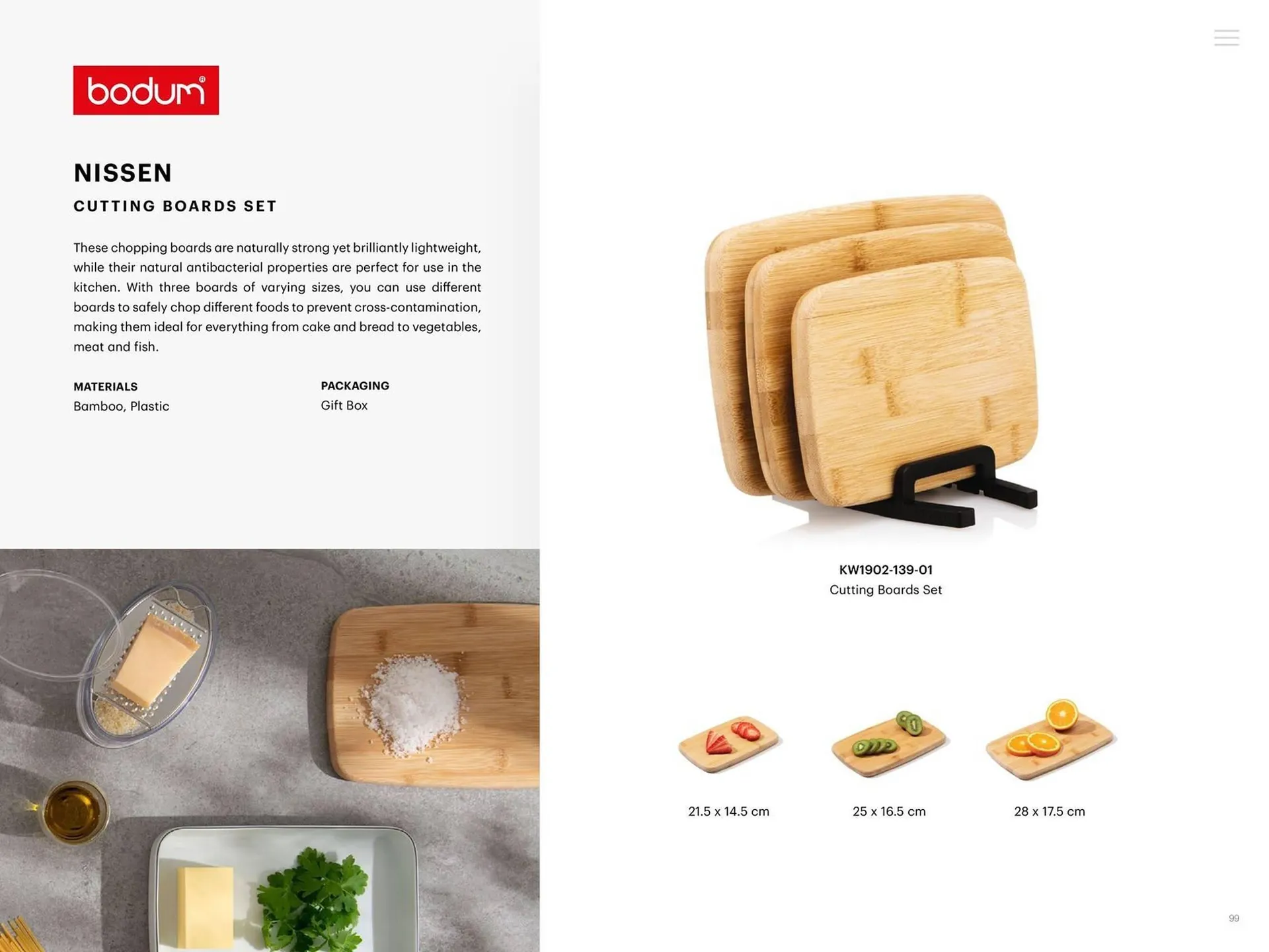 Catalogue Bodum du 25 mars au 31 décembre 2025 - Catalogue page 99