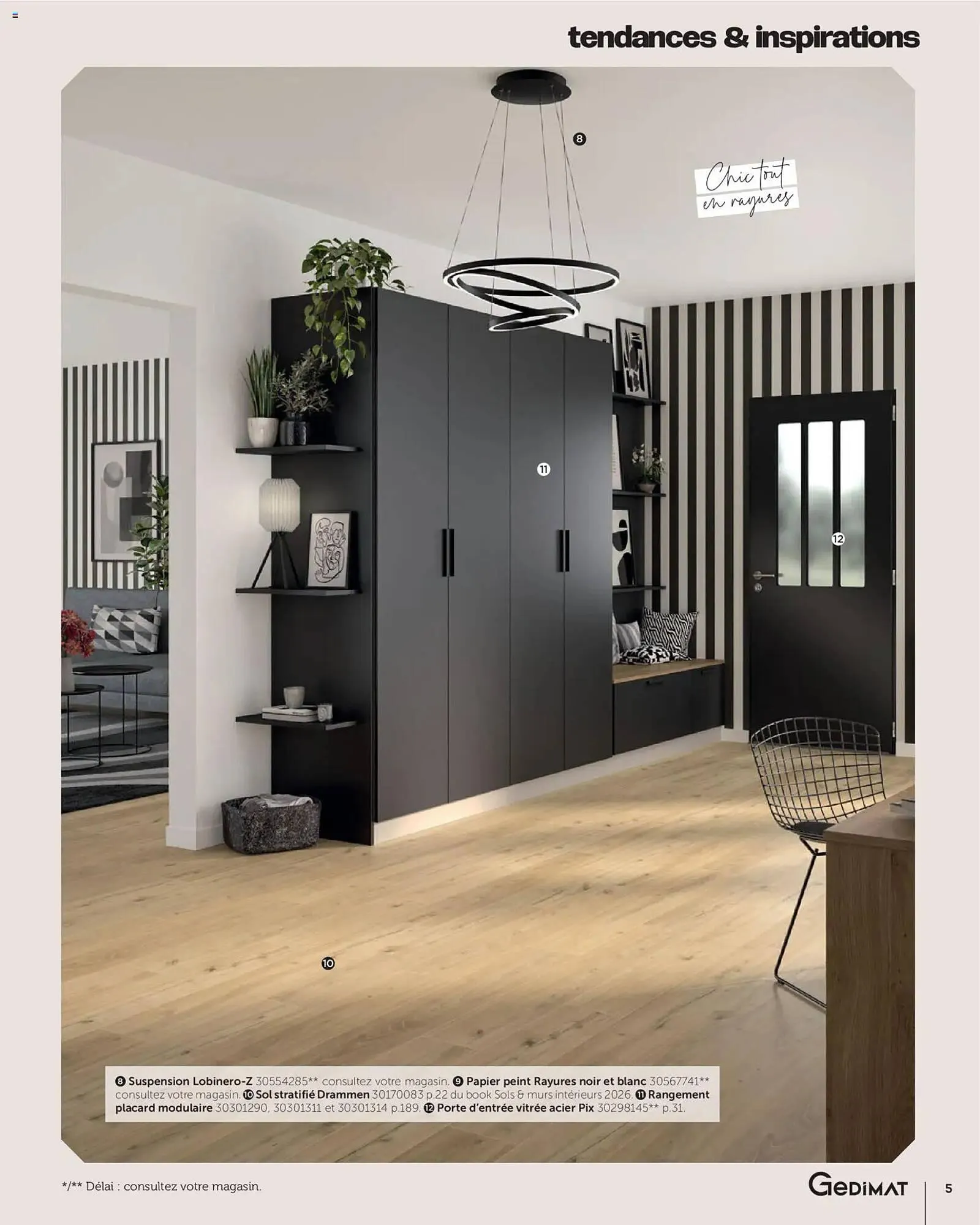 Catalogue Gedimat du 14 avril au 30 avril 2026 - Catalogue page 5