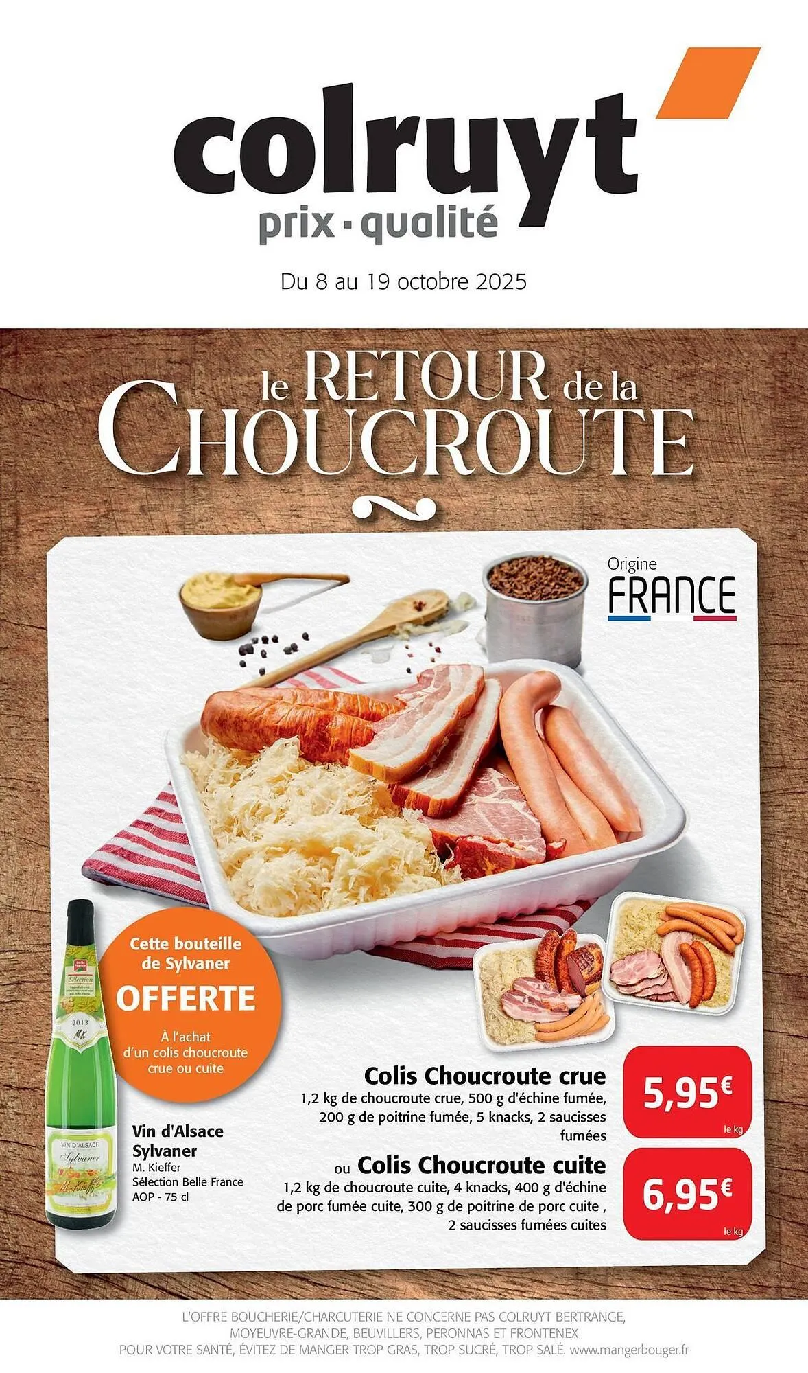 Catalogue Colruyt - 1