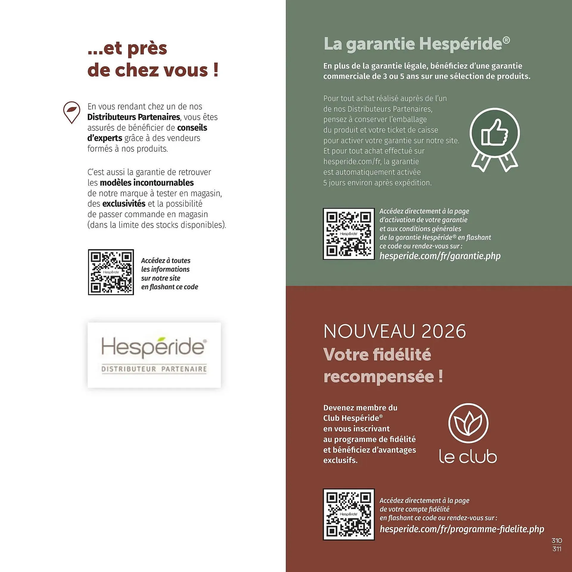 Catalogue Maxi Bazar du 9 février au 31 décembre 2026 - Catalogue page 312