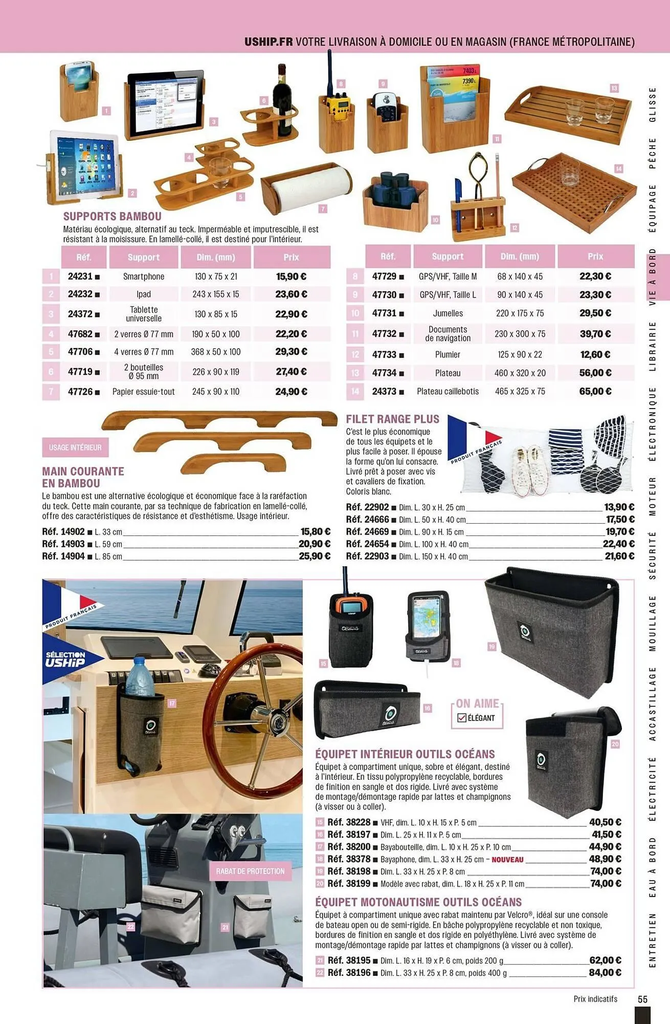 Catalogue Uship du 3 avril au 31 décembre 2026 - Catalogue page 55