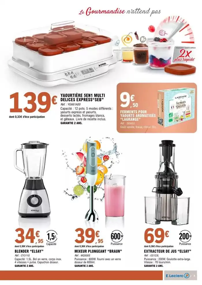 25C808LR du 8 avril au 20 avril 2025 - Catalogue page 3