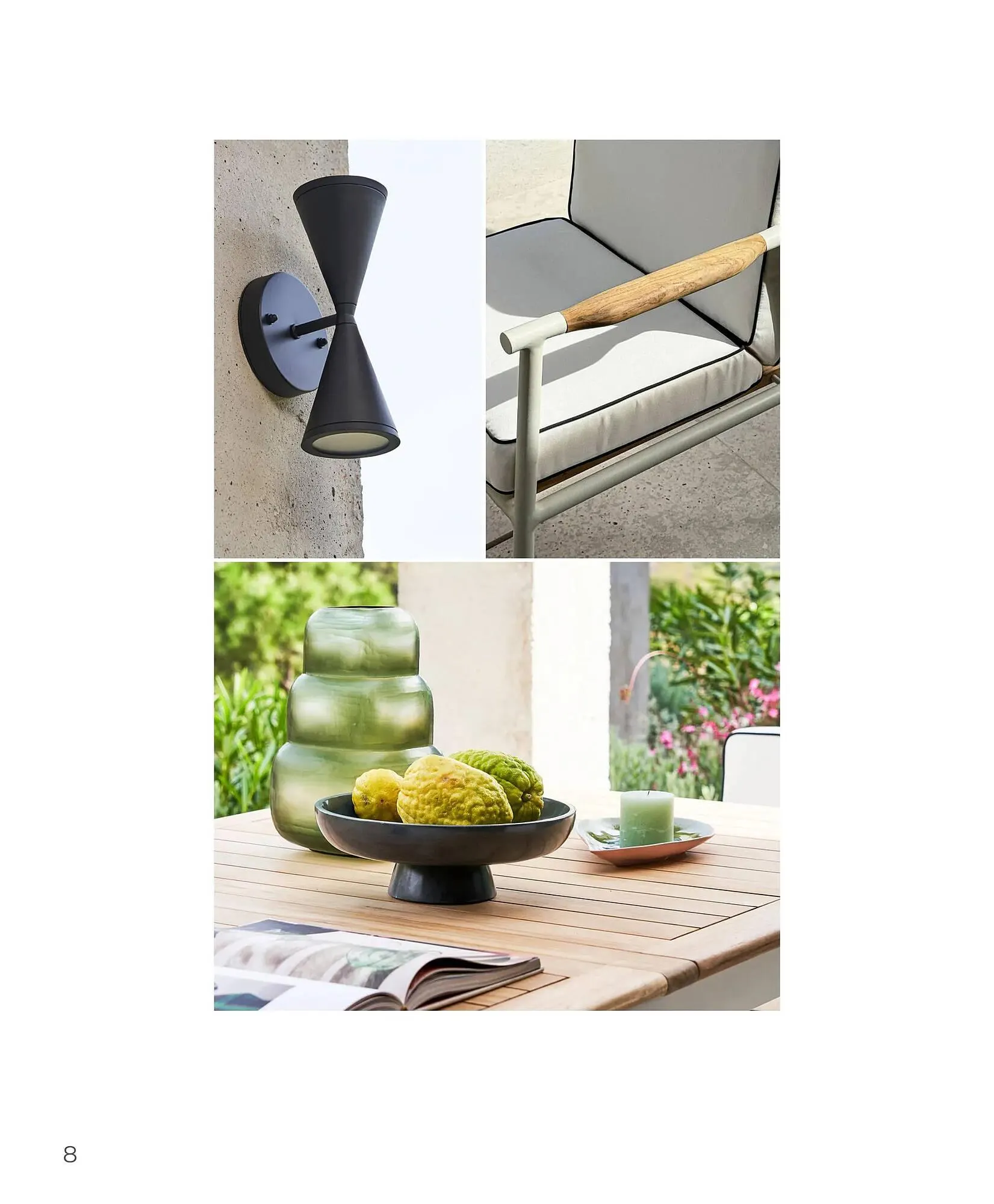 Catalogue La Redoute du 5 mars au 31 décembre 2024 - Catalogue page 8