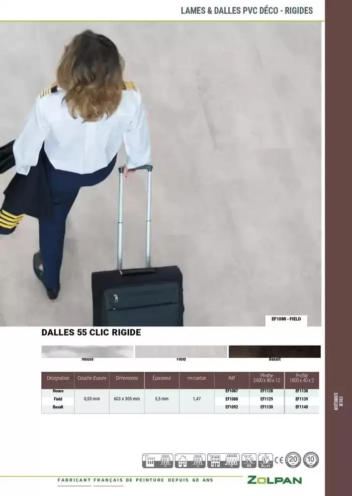 Le Guide Pro 2025 du 13 janvier au 31 décembre 2025 - Catalogue page 310