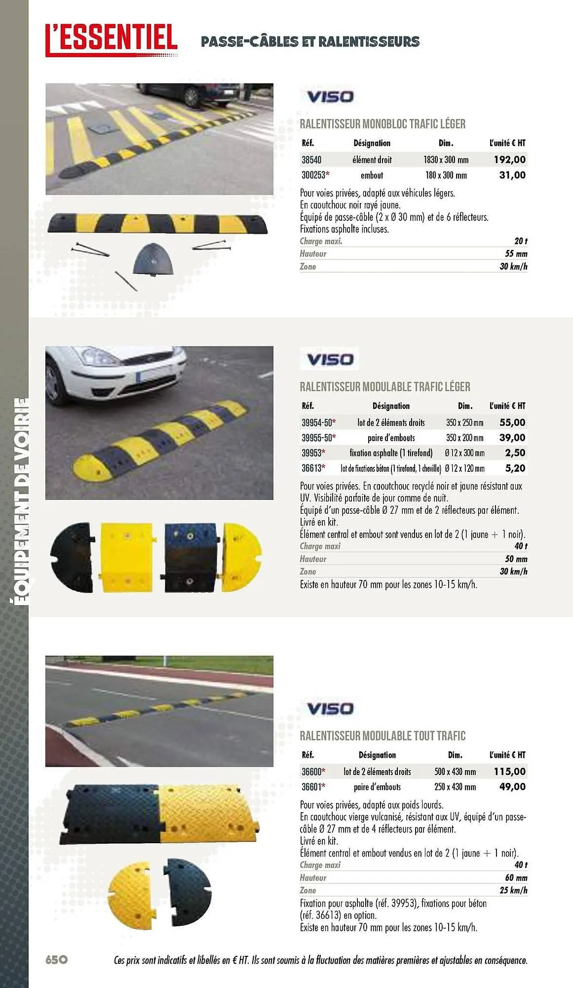 Catalogue Master Pro du 3 janvier au 31 décembre 2025 - Catalogue page 652