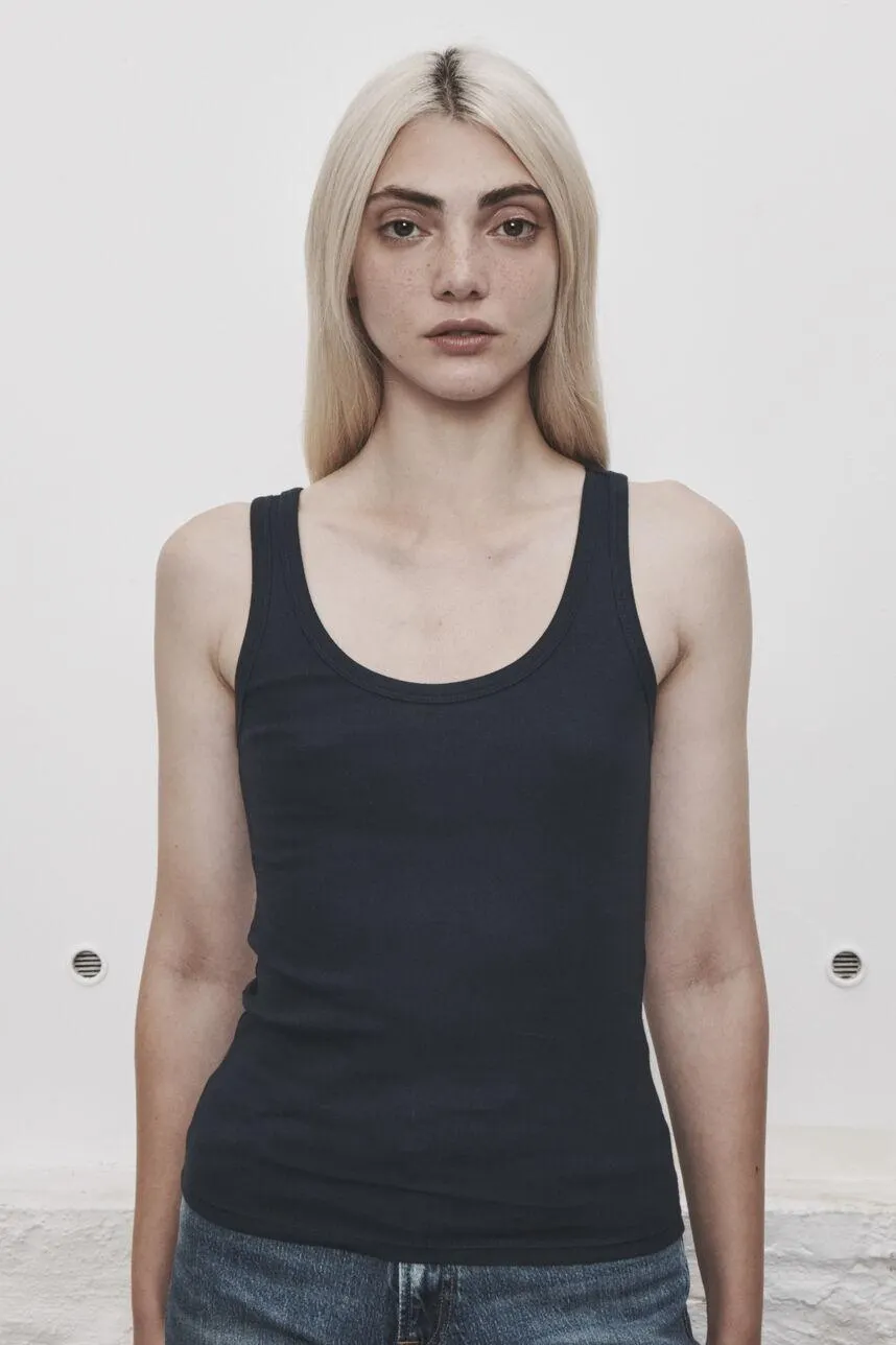 Débardeur moulant BLUESKY