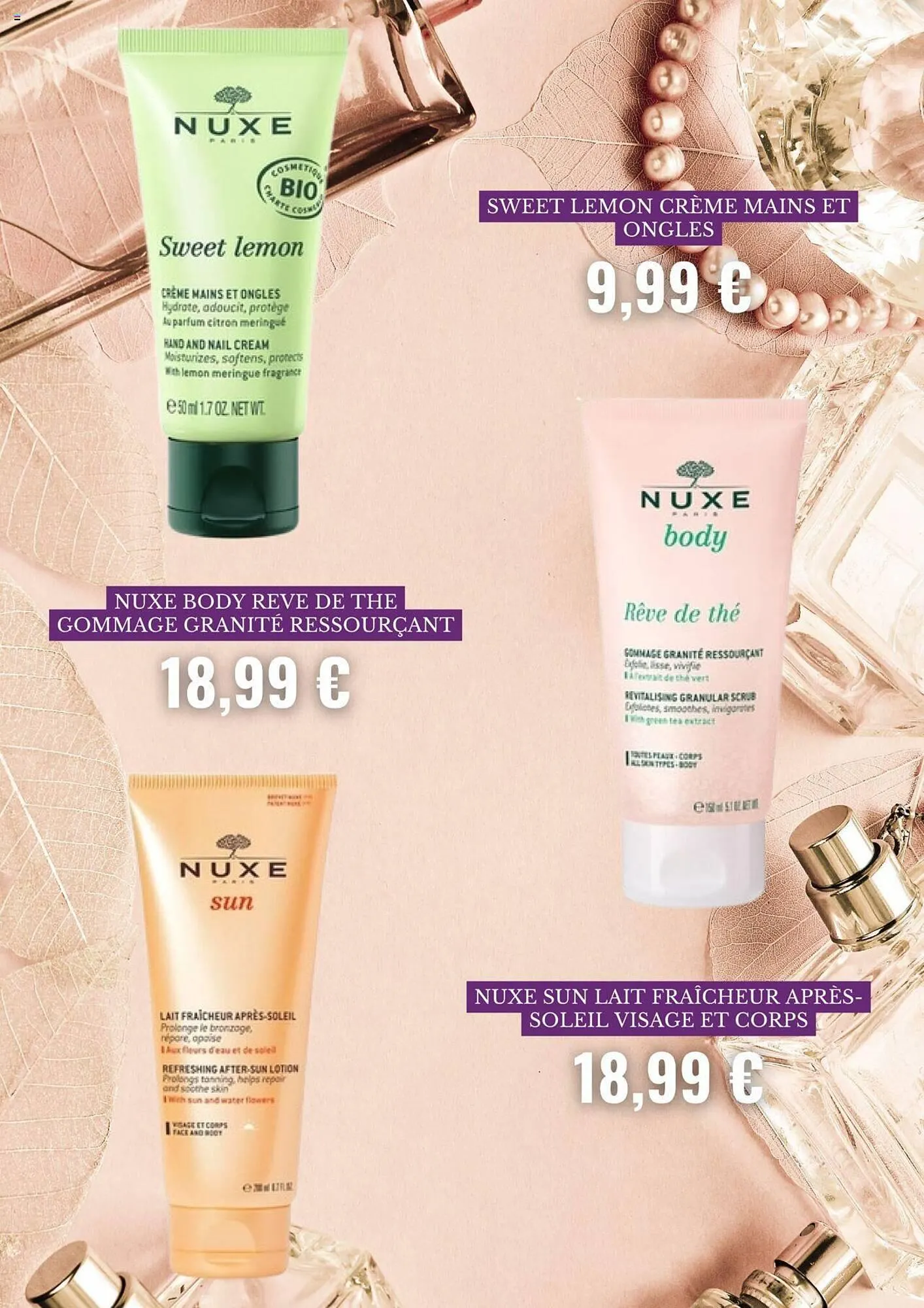 Catalogue Marionnaud du 1 mai au 31 mai 2024 - Catalogue page 6