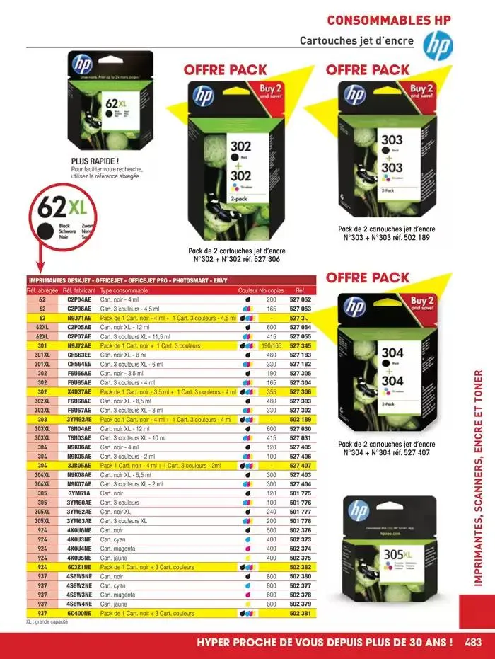 Notre catalogue général du 4 février au 31 décembre 2025 - Catalogue page 509