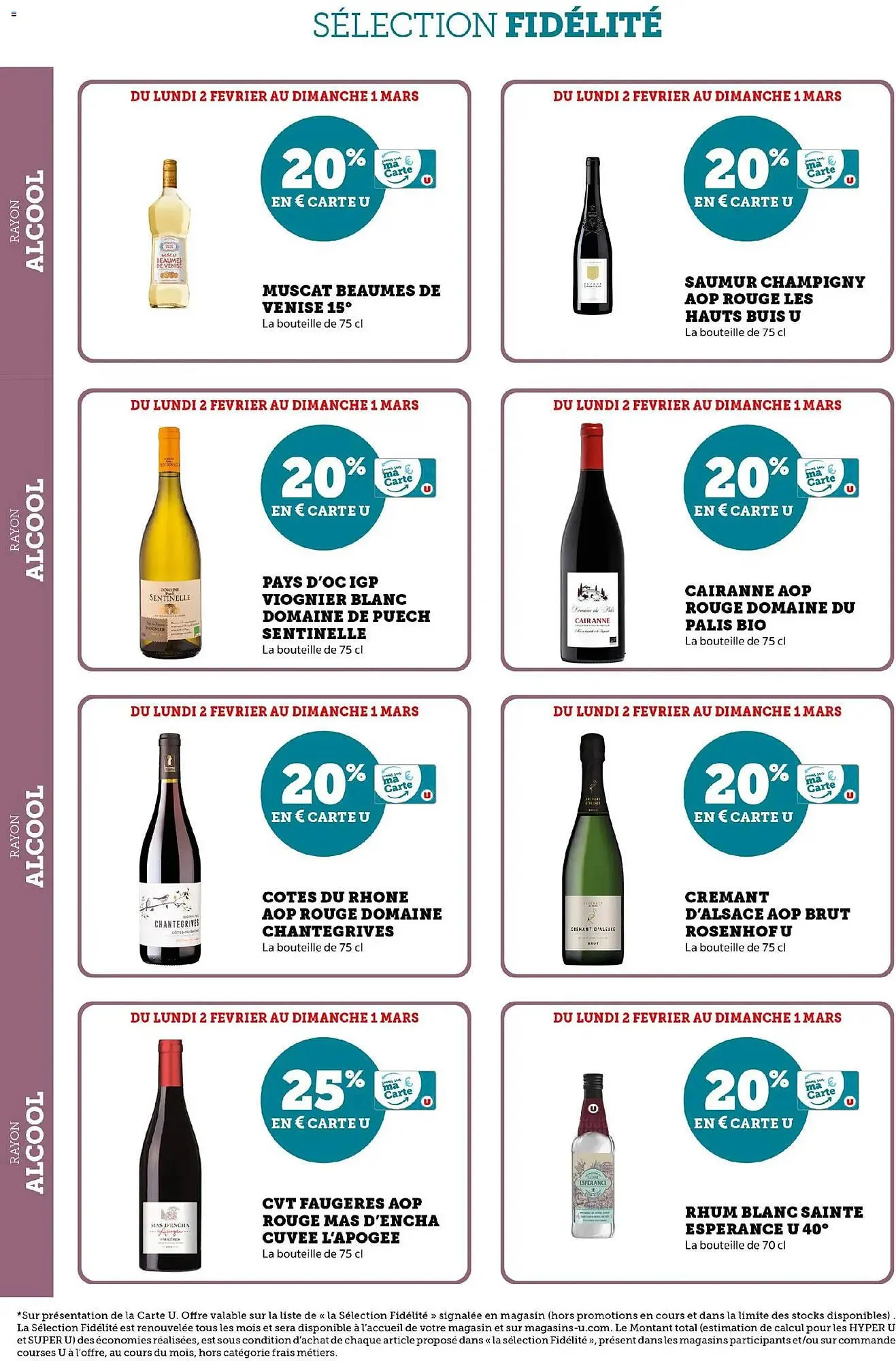 Catalogue U Express du 2 février au 1 mars 2026 - Catalogue page 12