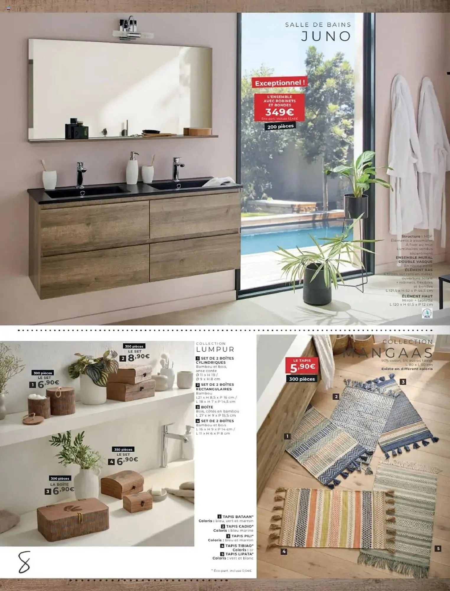 Catalogue Cocktail Scandinave du 13 juin au 21 juin 2025 - Catalogue page 8