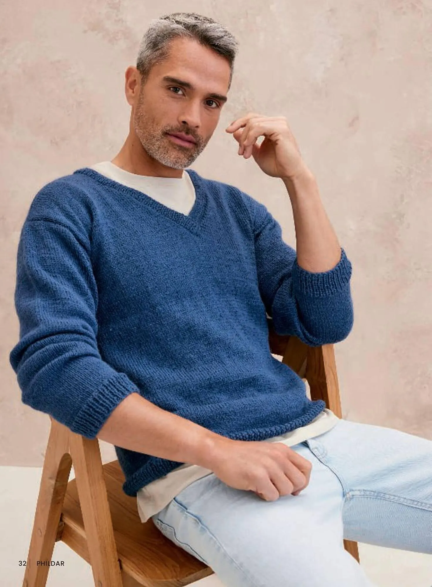 Catalogue Phildar du 24 septembre au 28 février 2026 - Catalogue page 32