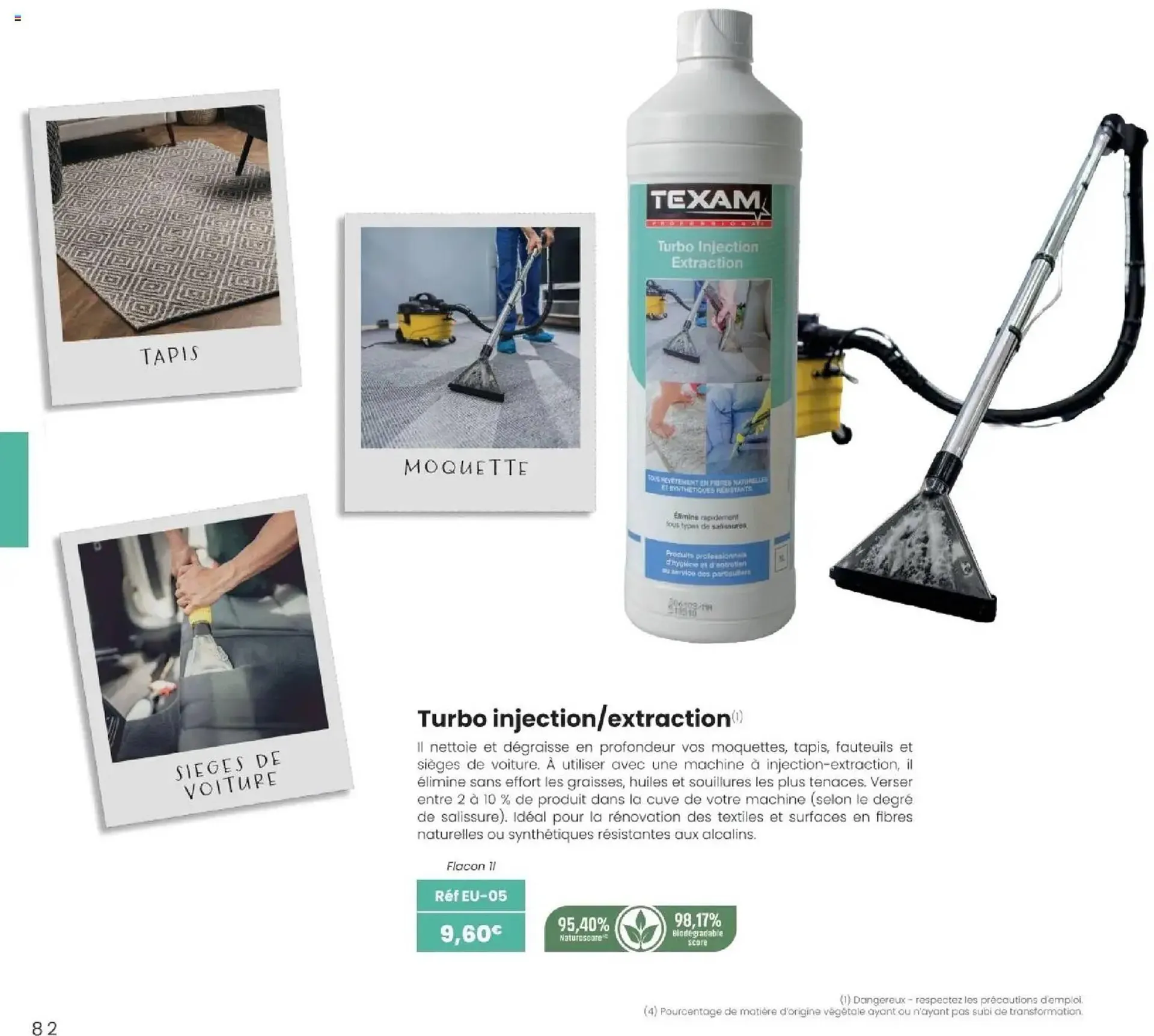 Catalogue Texam du 2 février au 31 décembre 2026 - Catalogue page 82