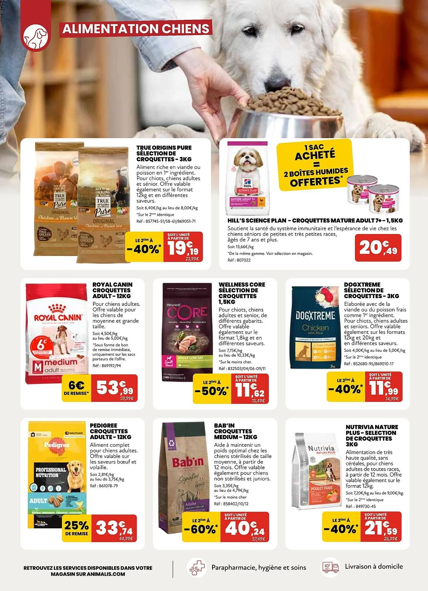 Catalogue Animalis du 30 juin au 20 juillet 2025 - Catalogue page 4