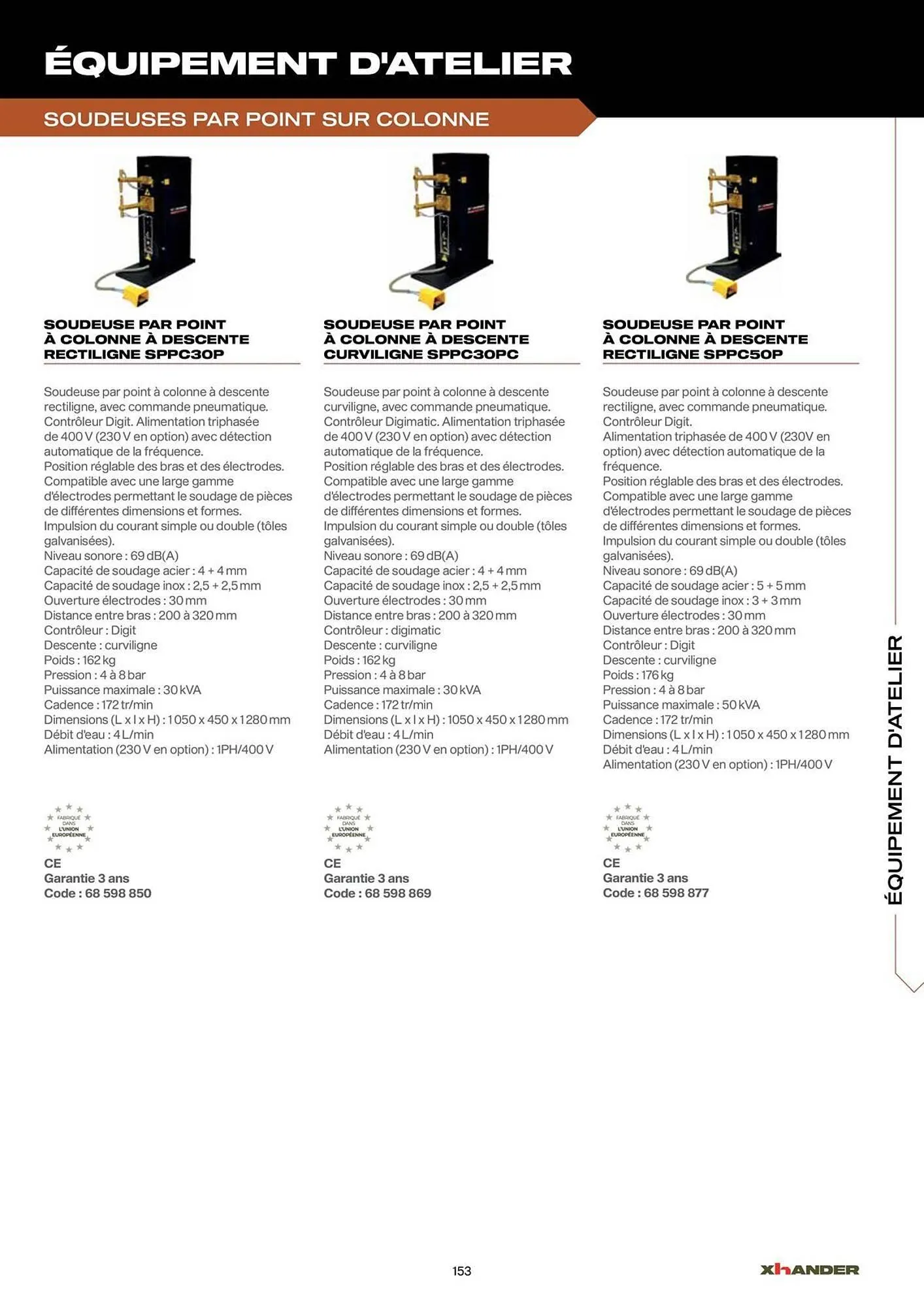Catalogue Prolians du 2 septembre au 31 décembre 2025 - Catalogue page 153