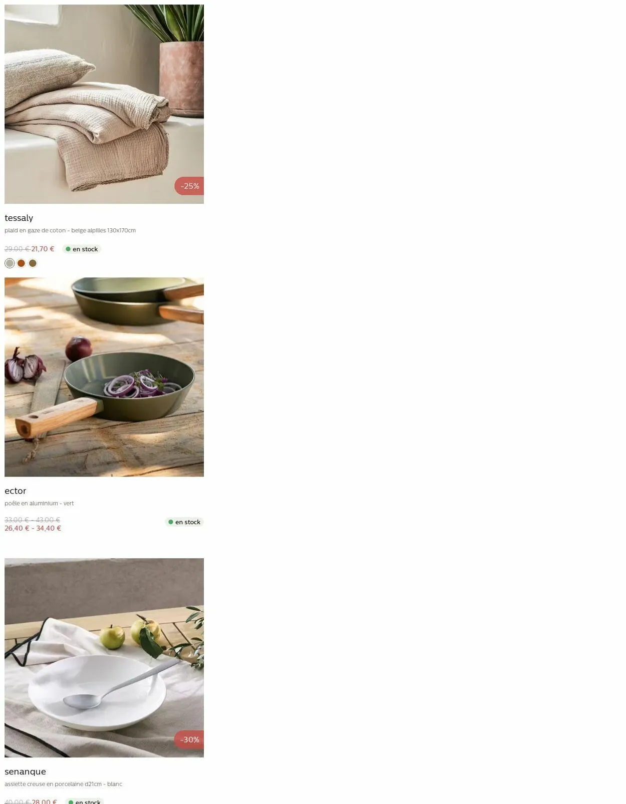 Alinéa Catalogue actuel du 3 novembre au 9 novembre 2025 - Catalogue page 34