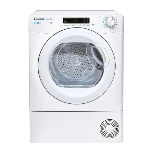 CANDY Sèche-linge hublot CSOE C8DG-S 8kg Blanc