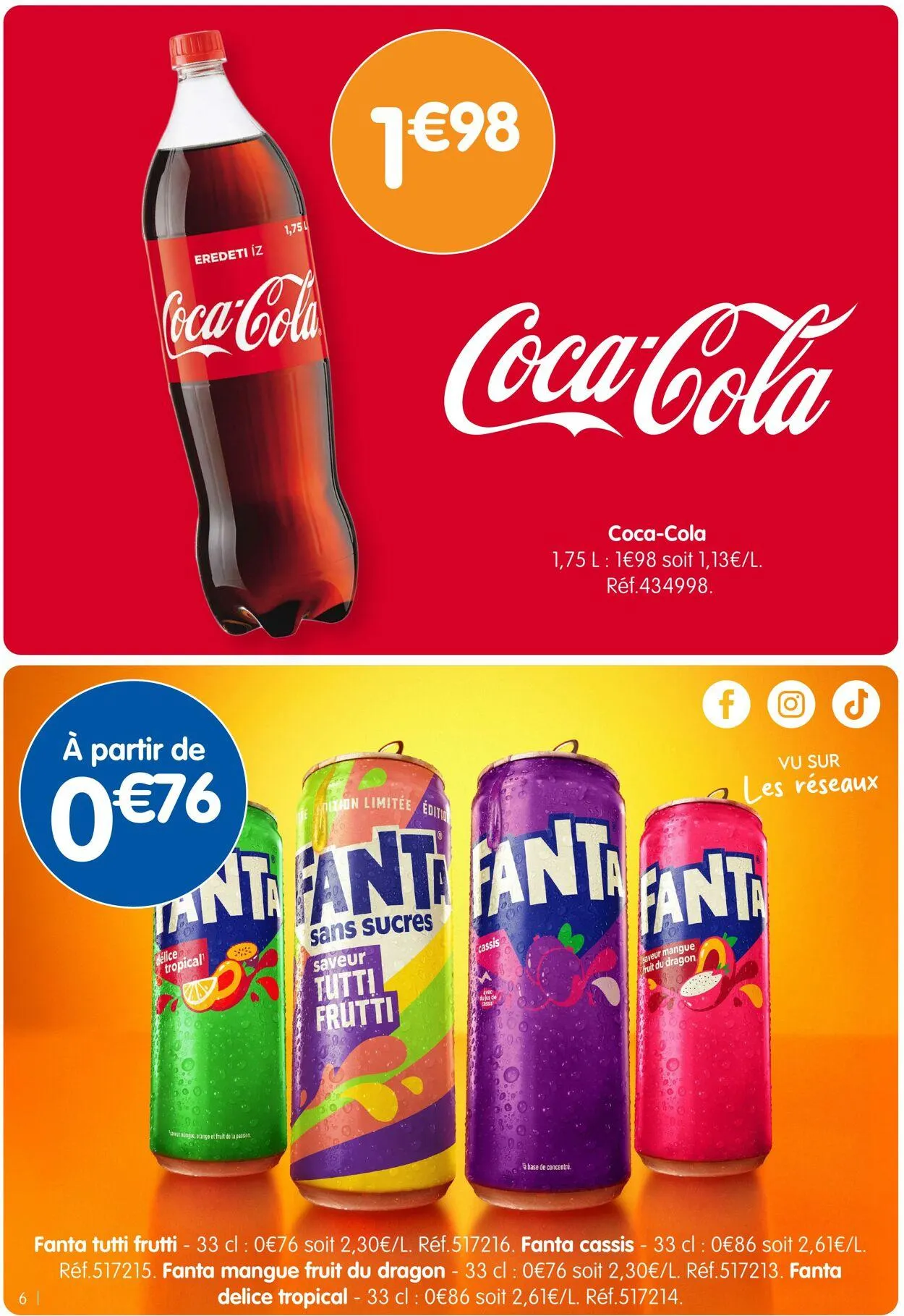 B&M Stores du 18 juin au 2 juillet 2025 - Catalogue page 6