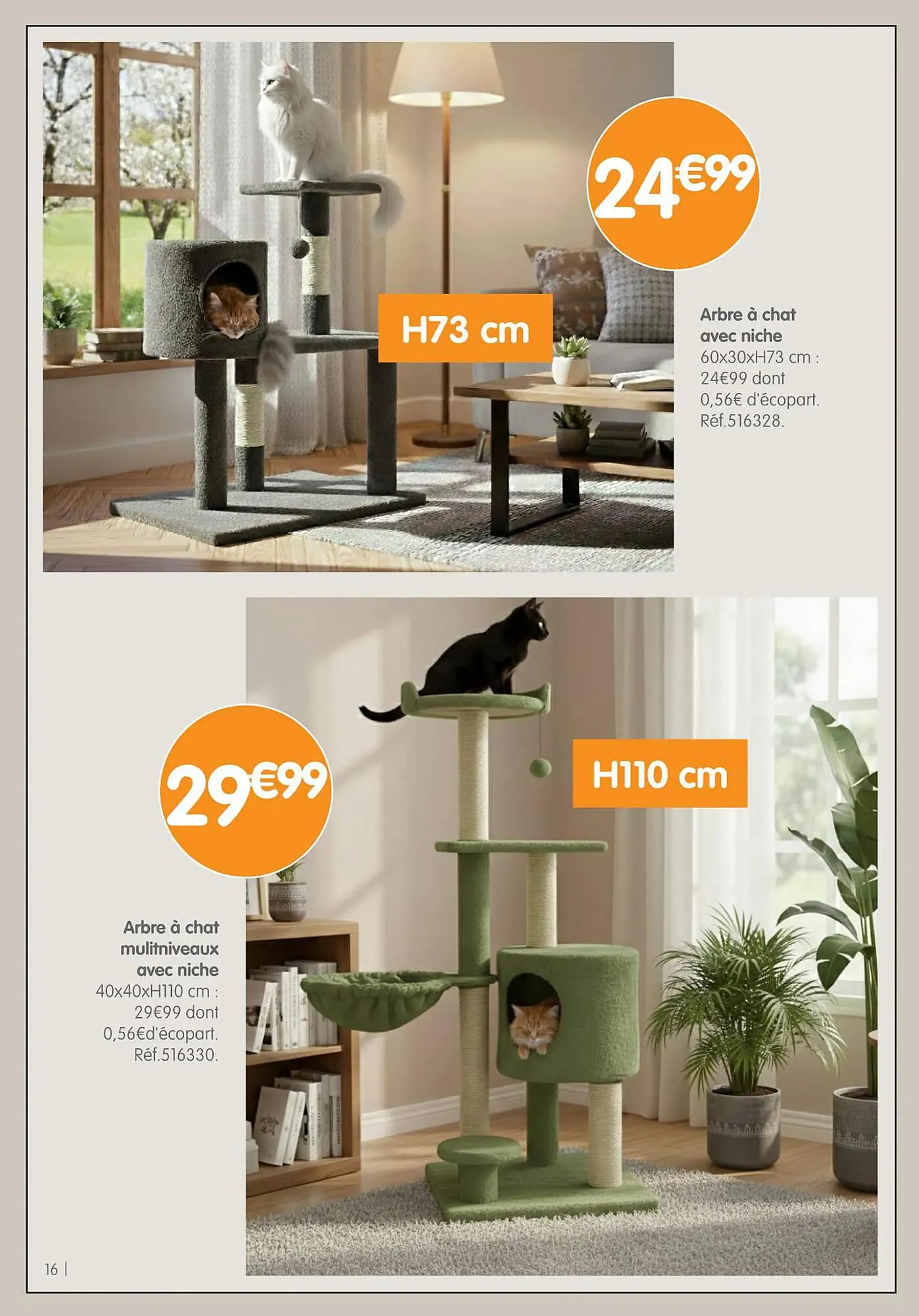 Catalogue b&m du 15 avril au 28 avril 2026 - Catalogue page 16