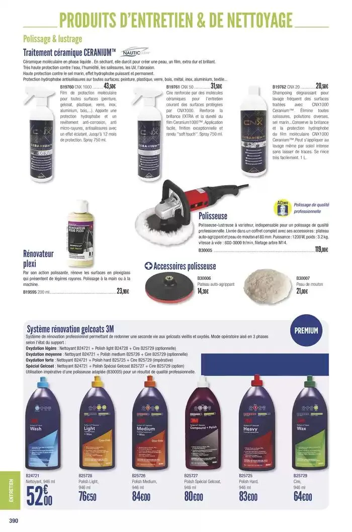 Catalogue Accastillage Diffusion 2025 du 1 janvier au 31 décembre 2025 - Catalogue page 392