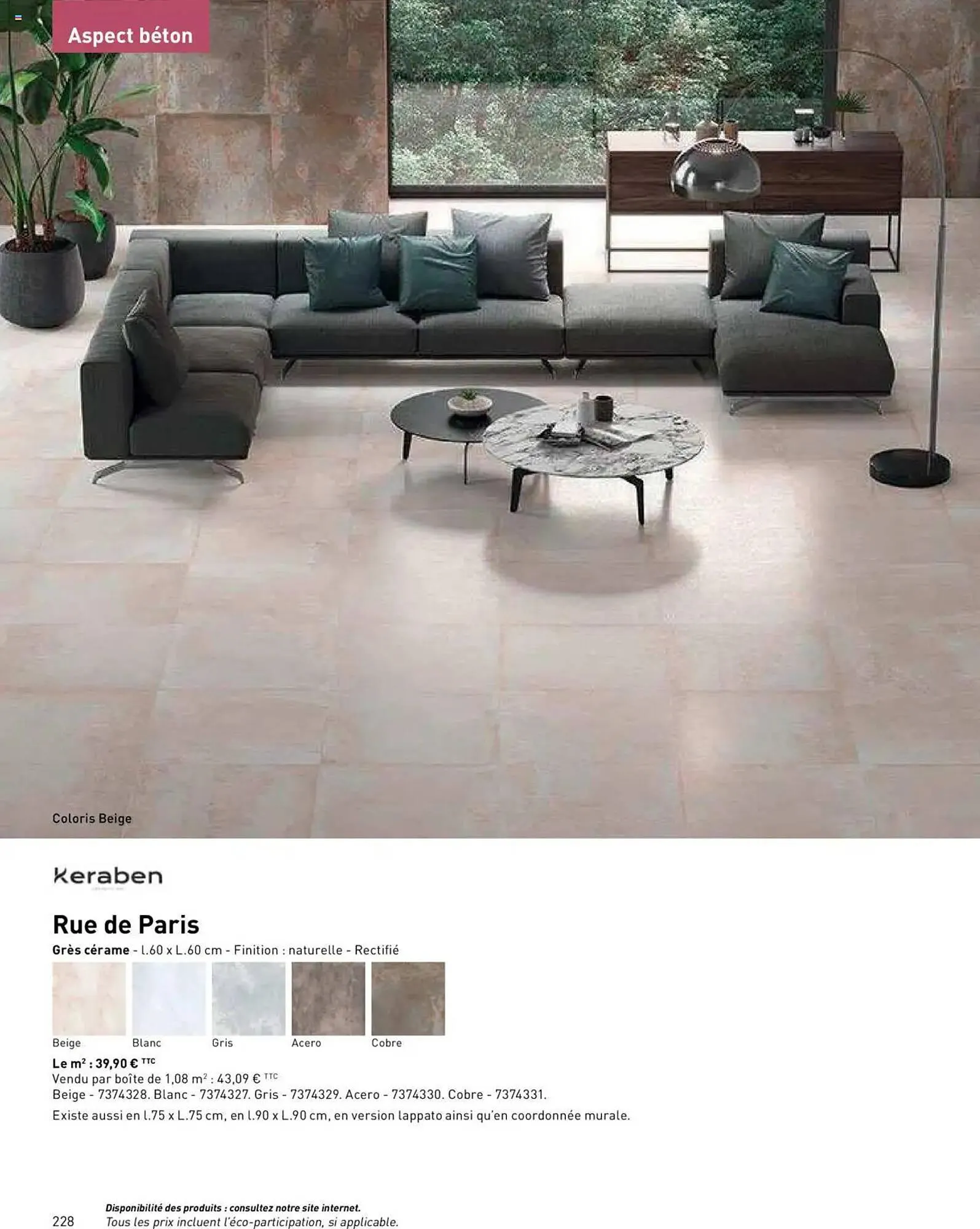 Catalogue Point P du 13 juin au 31 décembre 2025 - Catalogue page 228