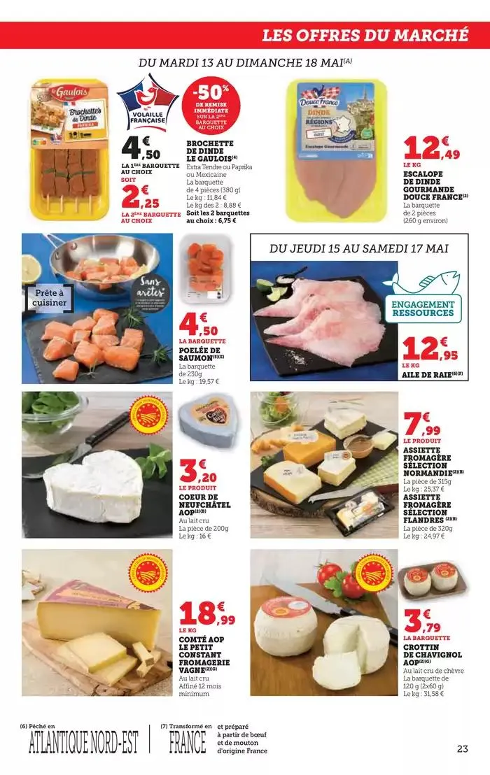 Catalogue Super U du 13 mai au 25 mai 2025 - Catalogue page 23