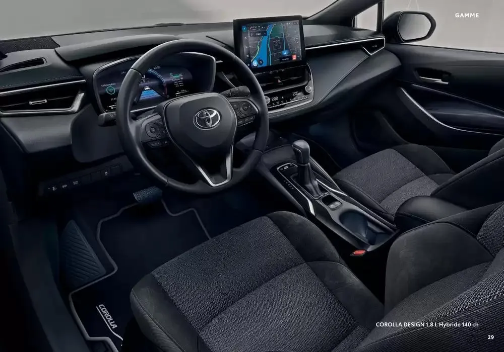 Toyota Corolla  du 11 février au 11 février 2026 - Catalogue page 29
