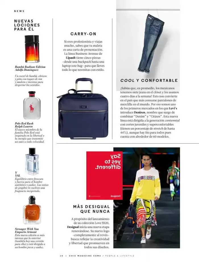 Catalogue Lipault du 8 avril au 31 décembre 2025 - Catalogue page 12