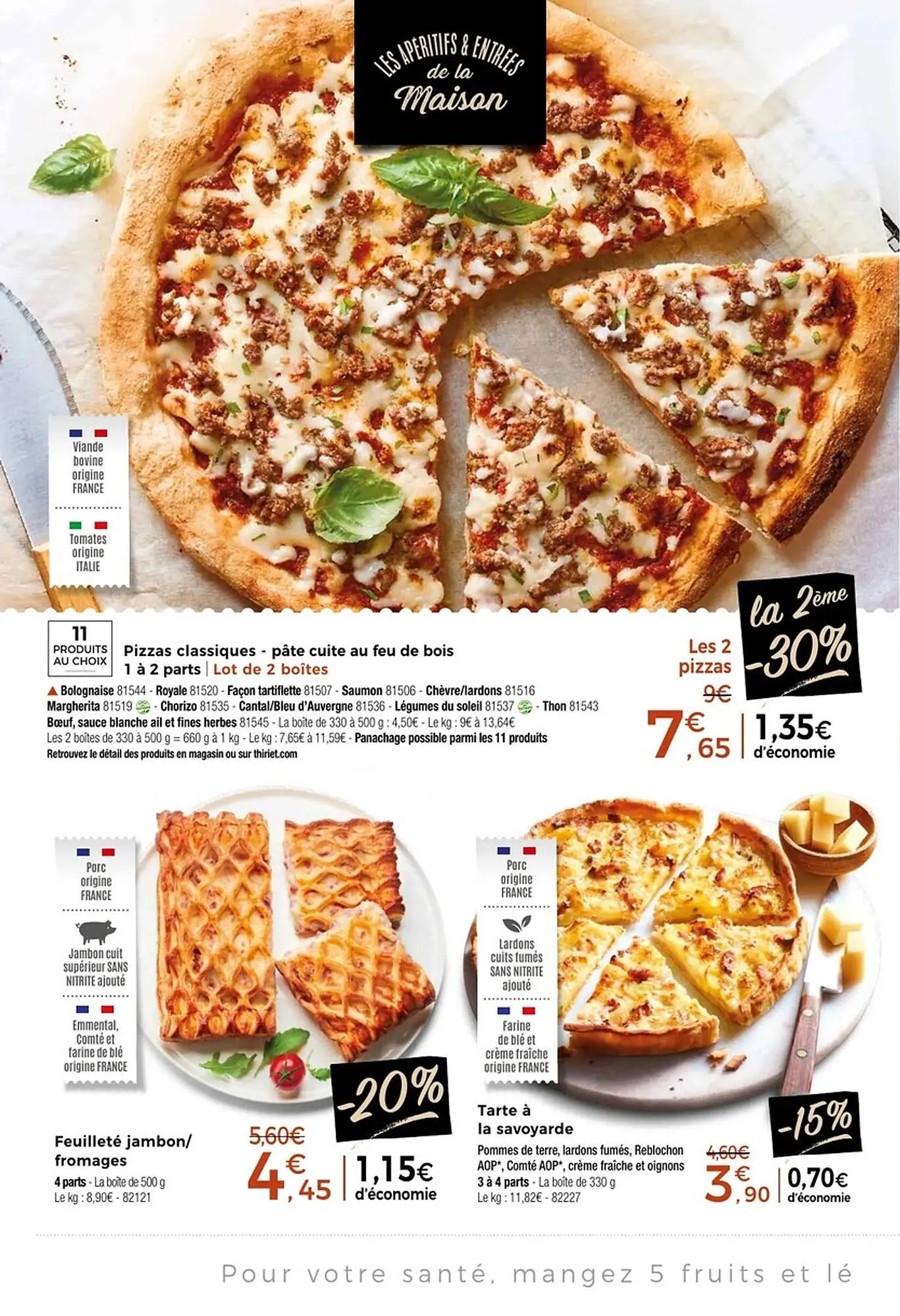 Catalogue Thiriet du 26 janvier au 22 février 2026 - Catalogue page 8