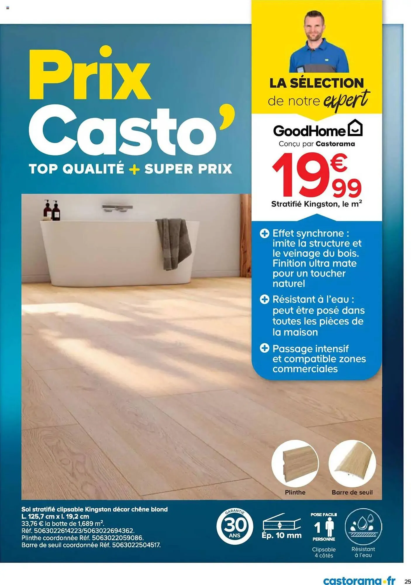 Catalogue Castorama du 21 mai au 31 décembre 2025 - Catalogue page 25