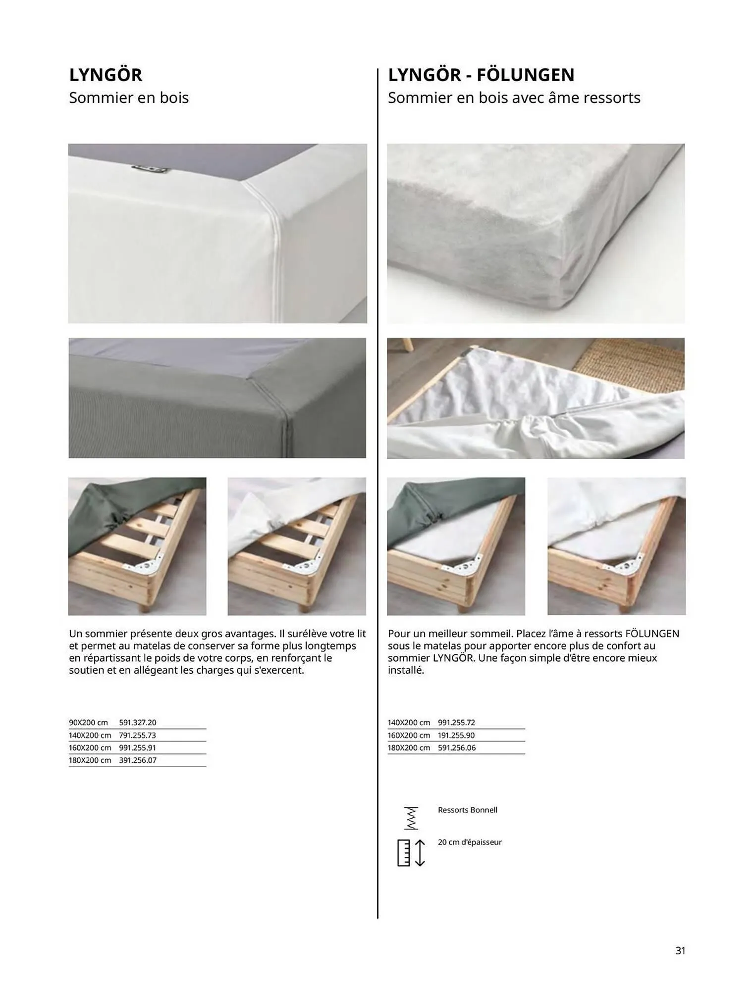 Catalogue IKEA du 6 janvier au 31 décembre 2025 - Catalogue page 31