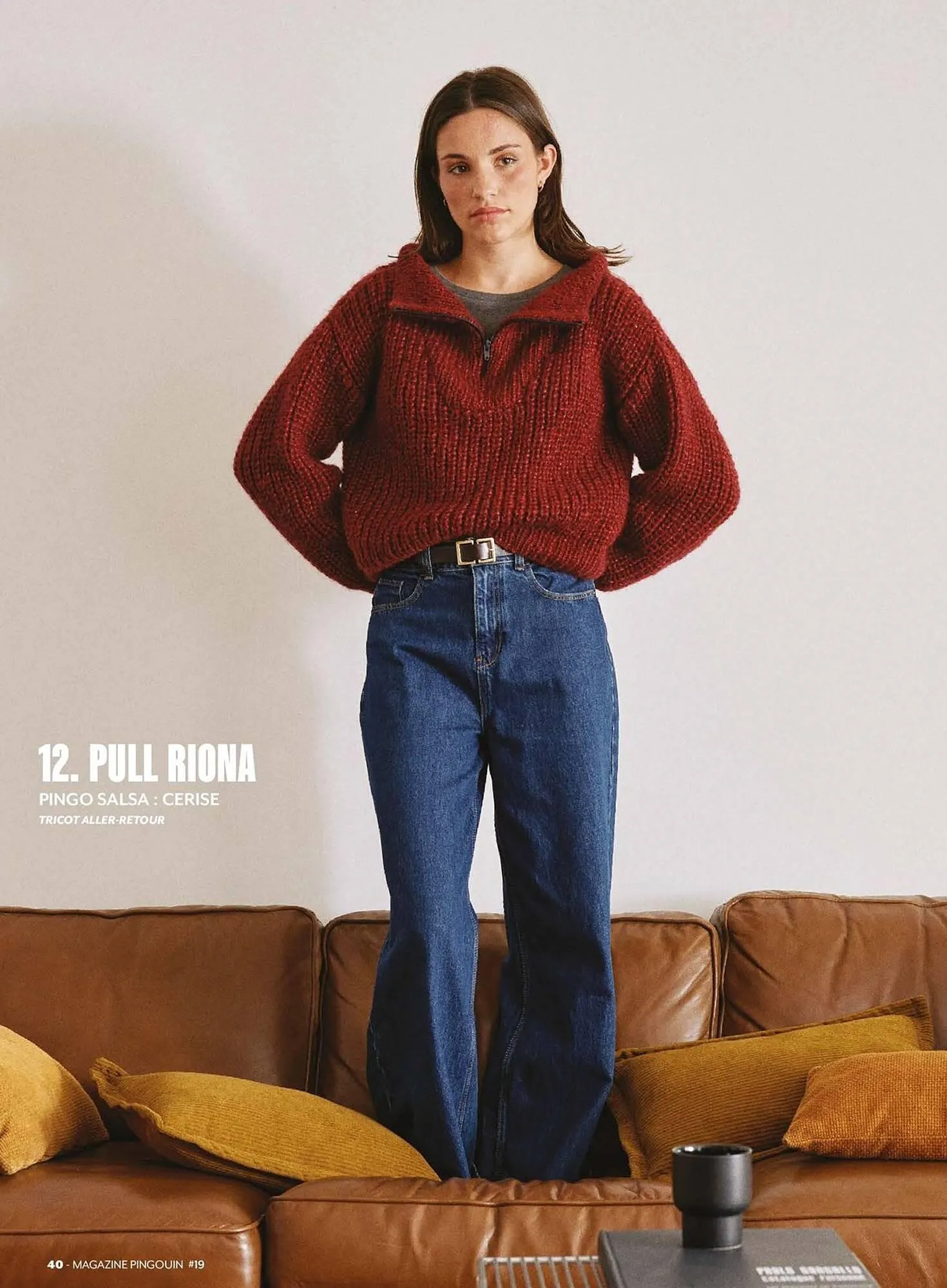 Catalogue Phildar du 18 novembre au 28 février 2026 - Catalogue page 40