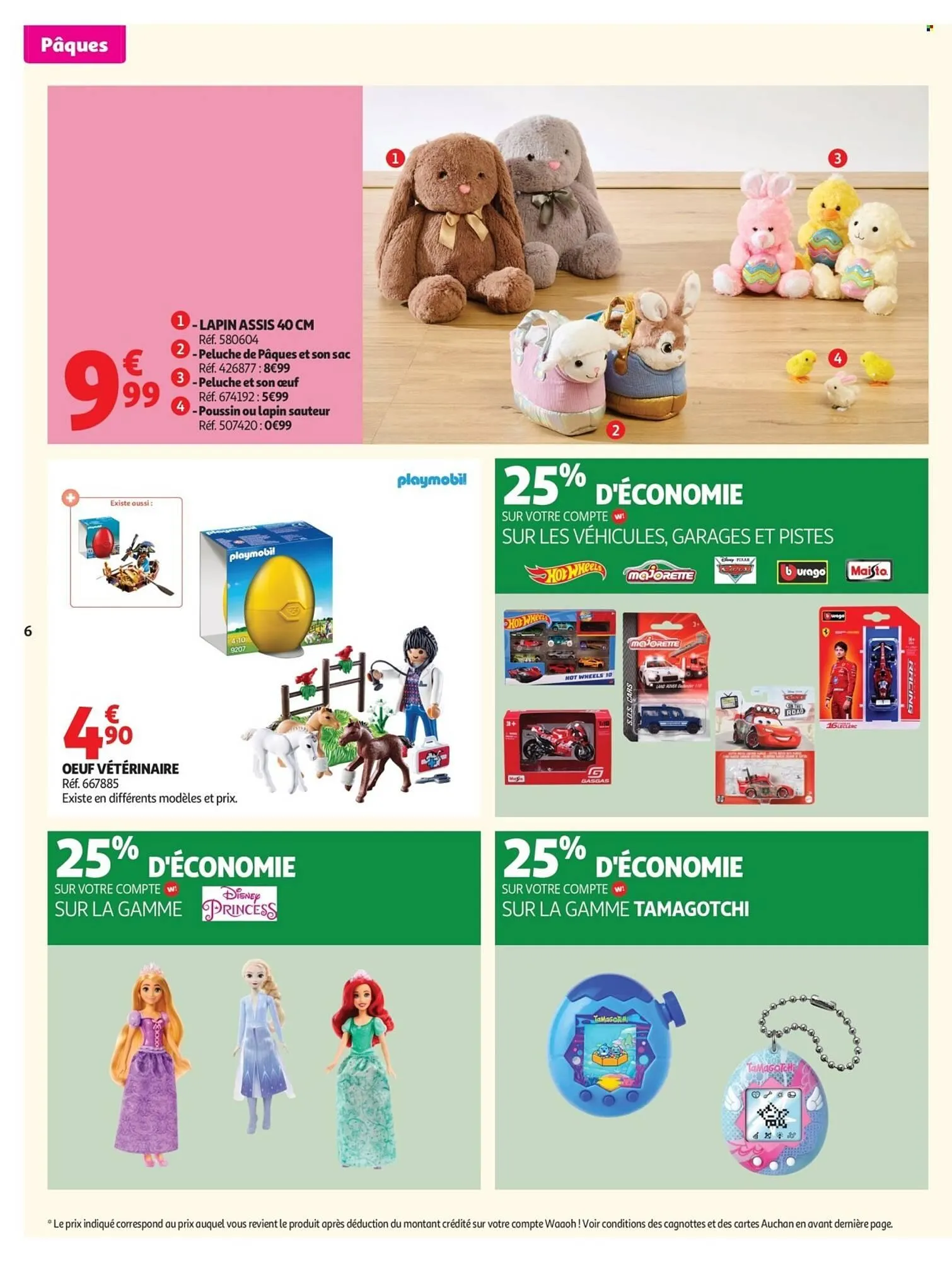 Catalogue Auchan du 24 mars au 4 avril 2026 - Catalogue page 6