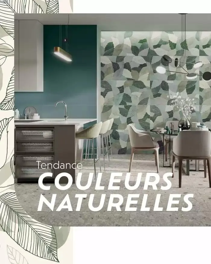 SALLE DE DE BAINS ET CARRELAGE 2025 du 11 avril au 31 décembre 2025 - Catalogue page 16