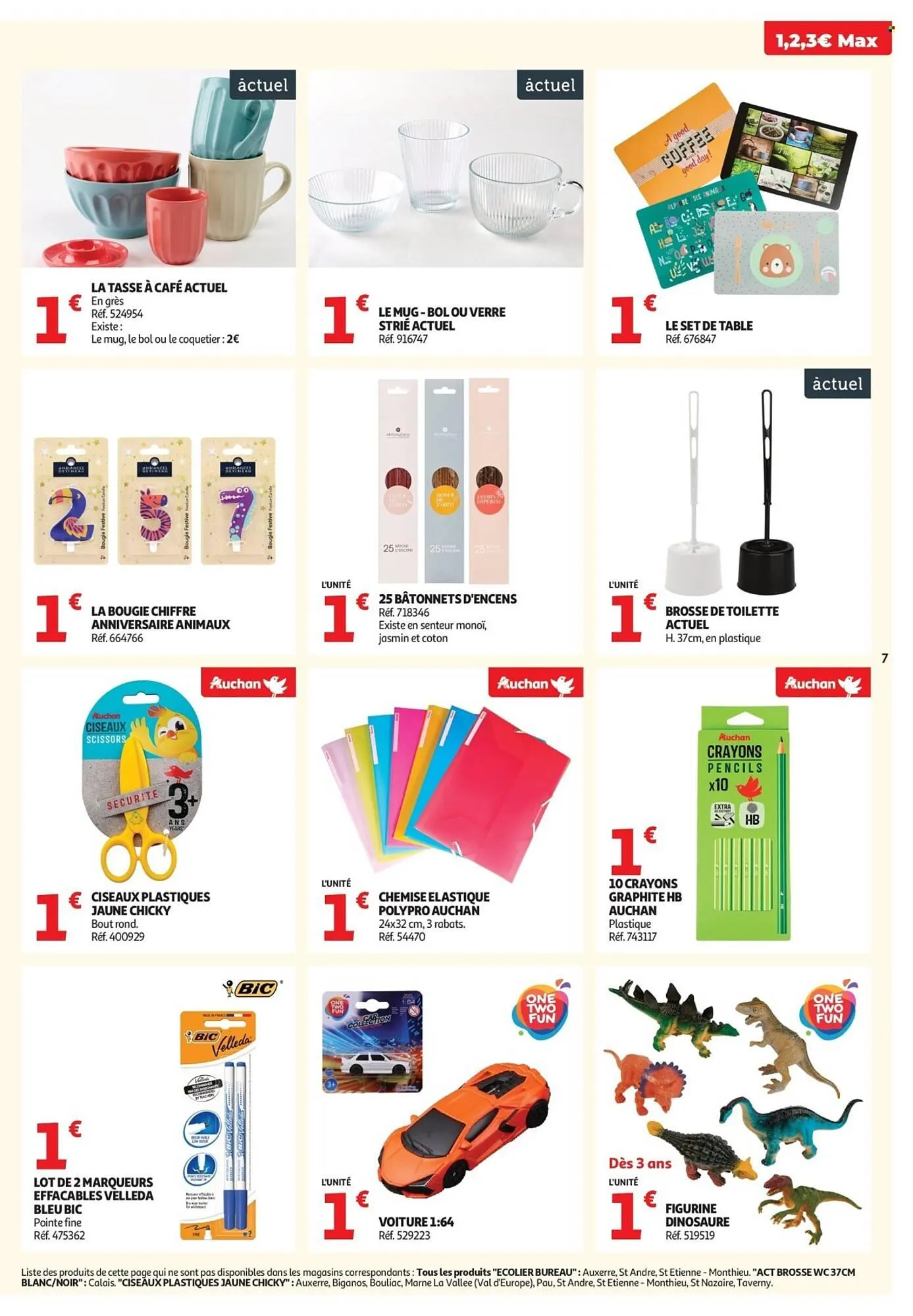 Catalogue Auchan du 13 janvier au 25 janvier 2026 - Catalogue page 7