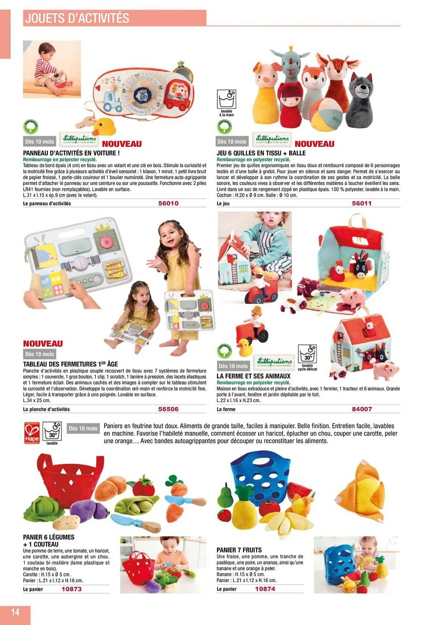 Catalogue Majuscule du 5 mars au 31 décembre 2025 - Catalogue page 38