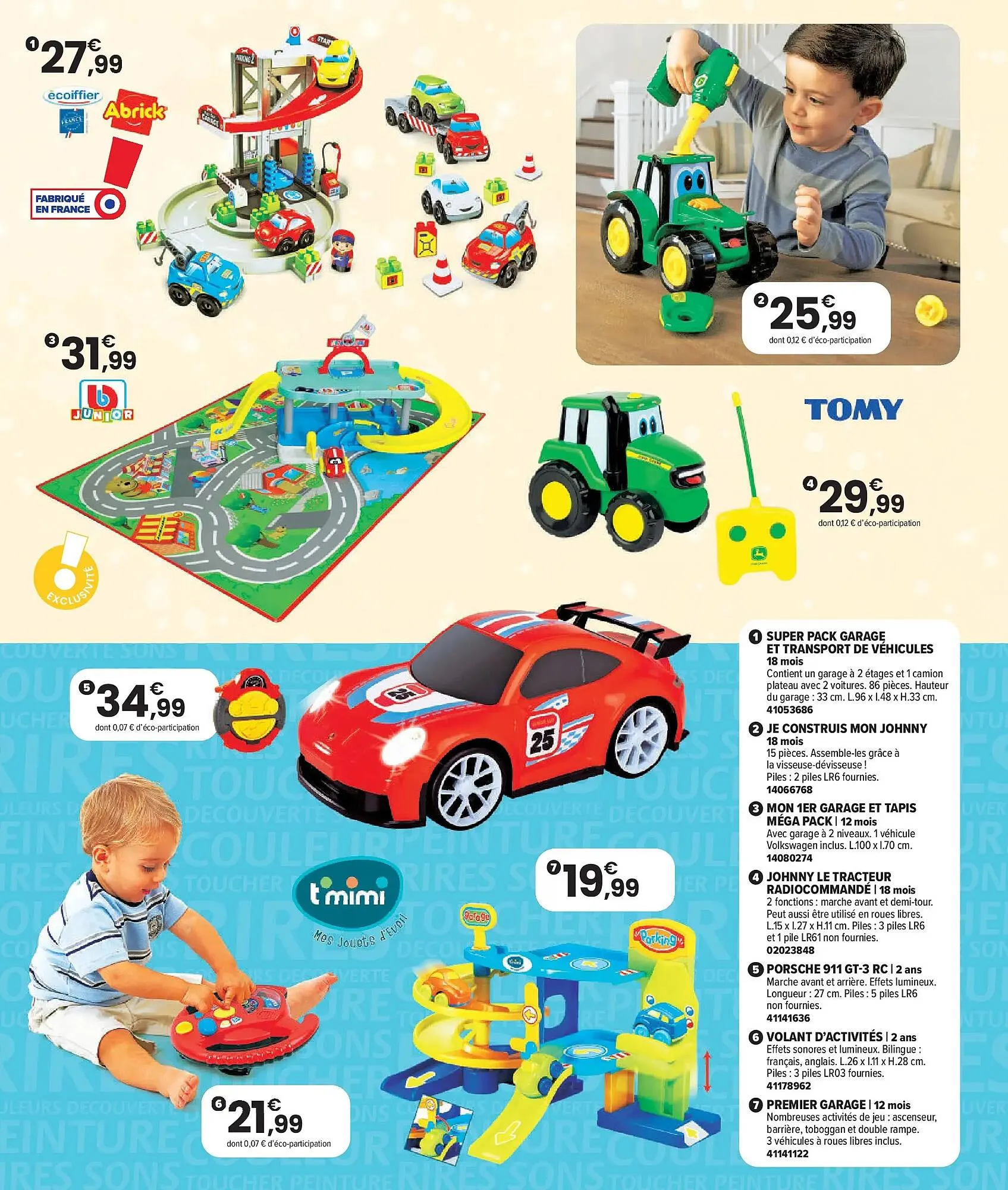 Catalogue JouéClub du 7 octobre au 7 décembre 2025 - Catalogue page 24