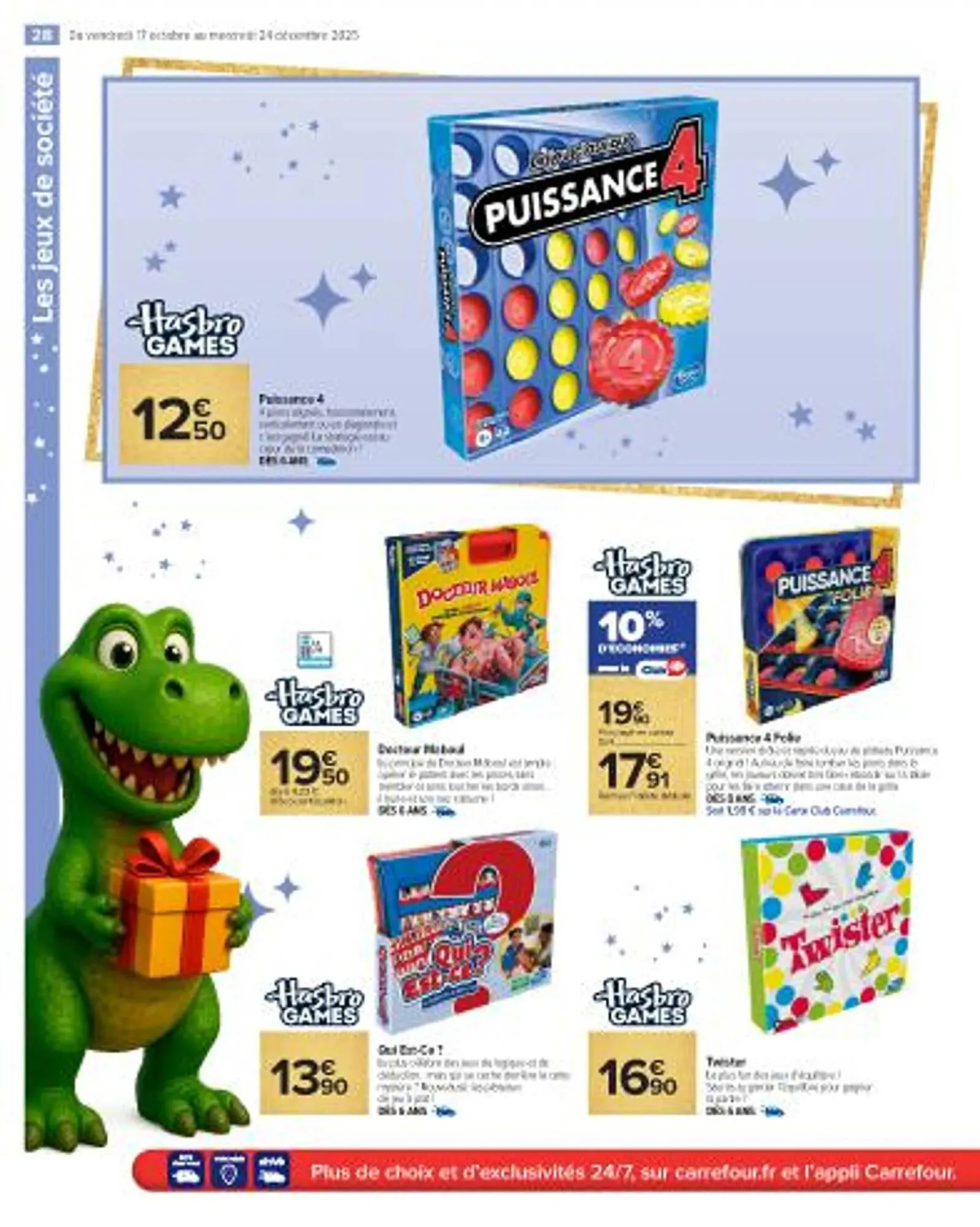 Catalogue Carrefour Market du 17 octobre au 24 décembre 2025 - Catalogue page 28