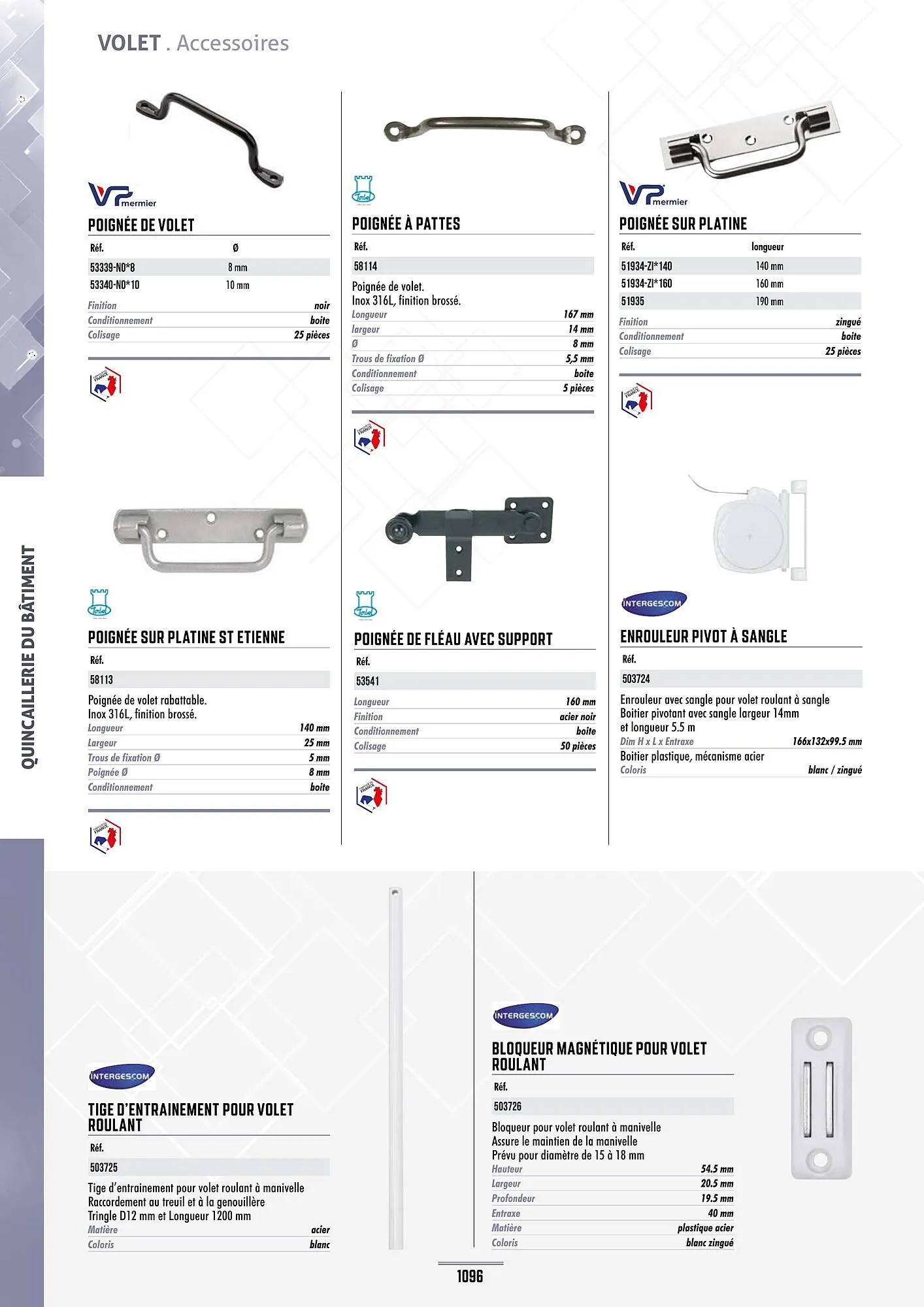 Catalogue Master Pro du 28 janvier au 30 décembre 2028 - Catalogue page 1100