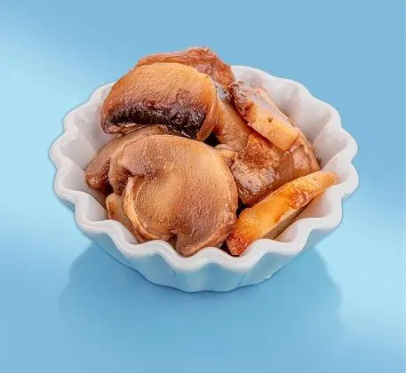 Champignons de Paris émincés