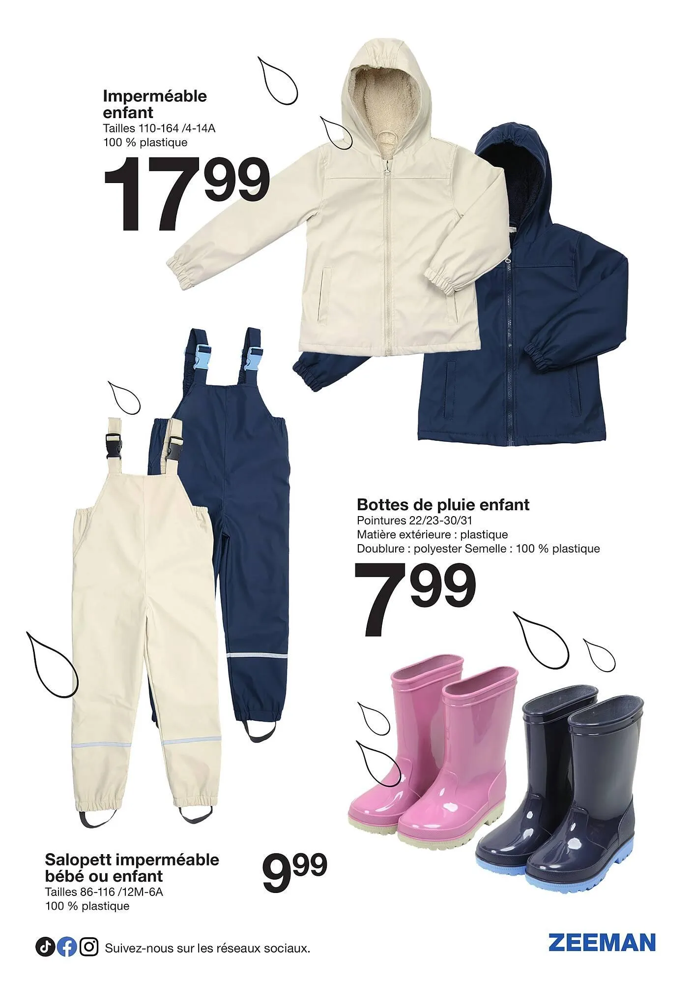 Catalogue Zeeman du 23 août au 5 septembre 2025 - Catalogue page 7