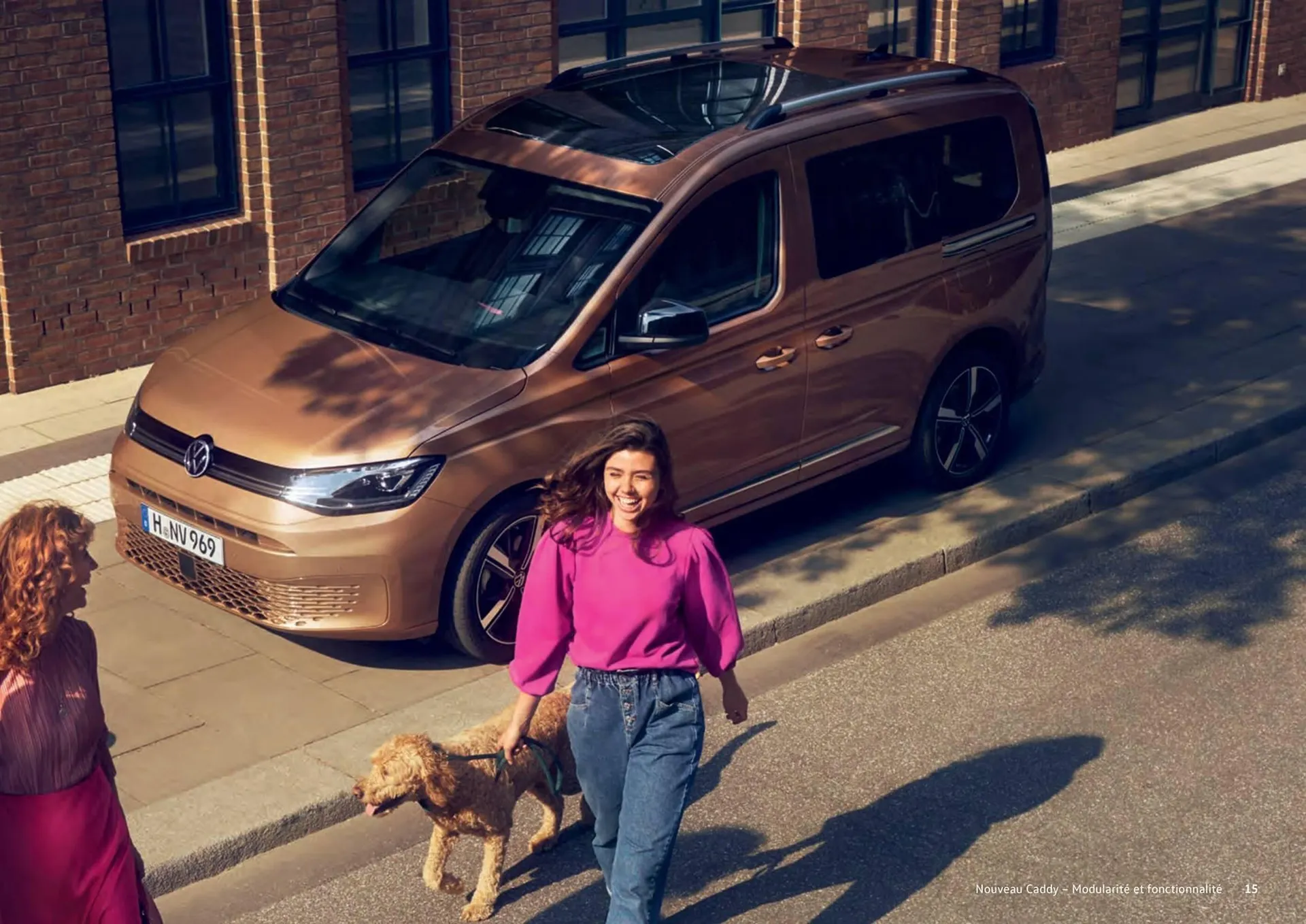 Catalogue Volkswagen du 7 août au 31 mars 2026 - Catalogue page 15