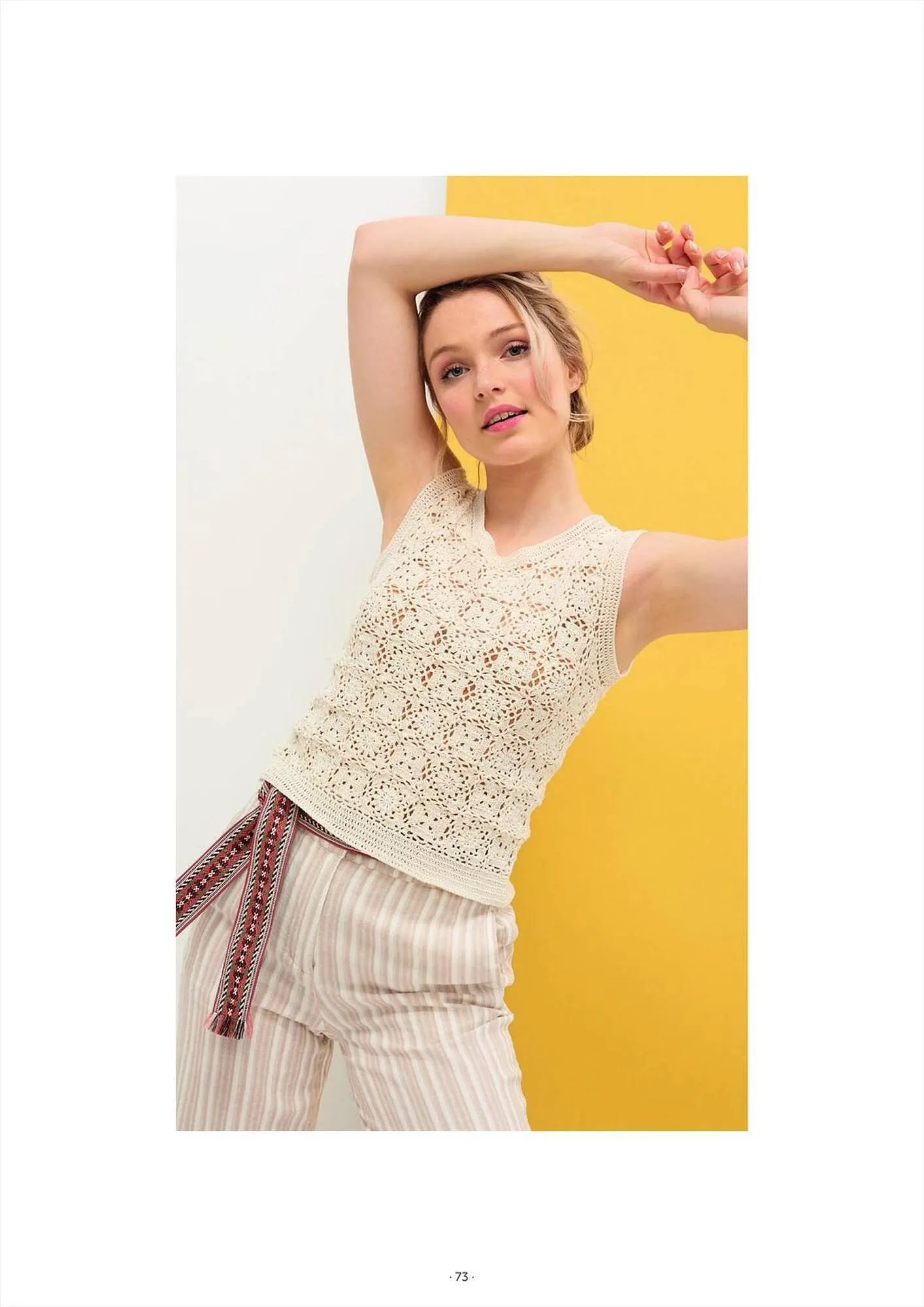 Catalogue Bergère de France du 13 juin au 31 juillet 2023 - Catalogue page 31