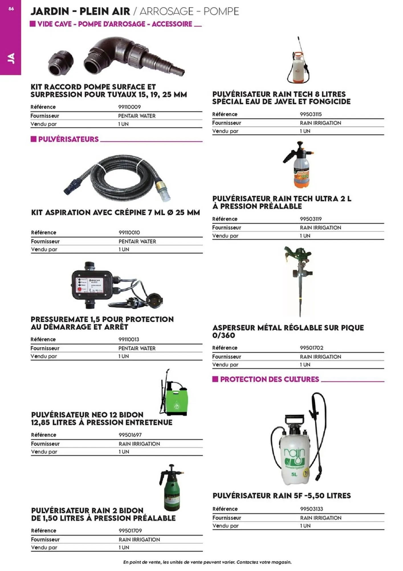 Catalogue Tout faire matériaux du 17 décembre au 30 décembre 2025 - Catalogue page 741
