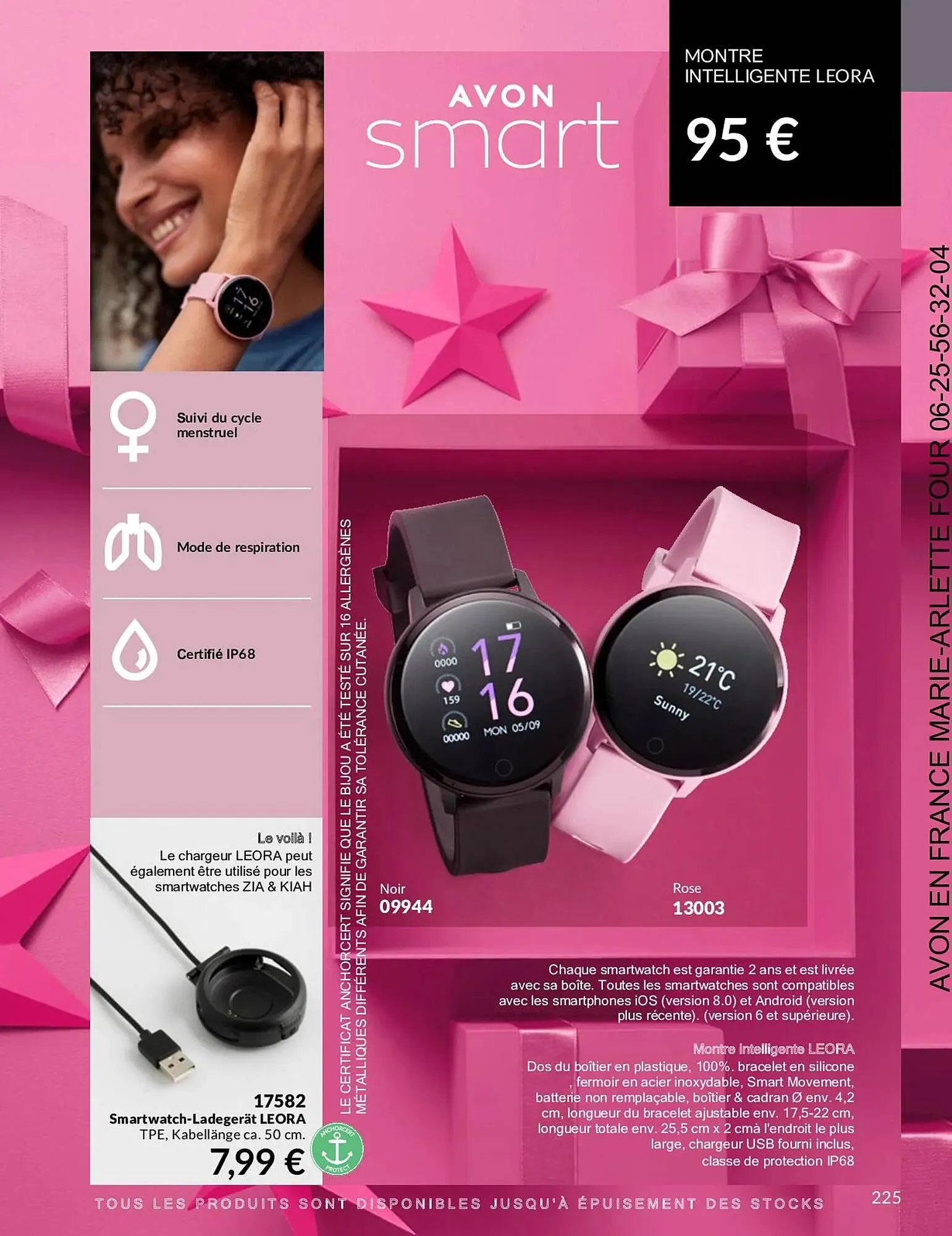 Catalogue AVON du 1 novembre au 30 novembre 2023 - Catalogue page 224