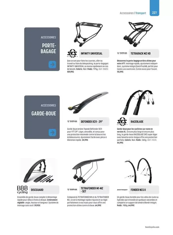 30 ans et plus jeu(a)ne que jamais du 2 mai au 31 décembre 2025 - Catalogue page 227