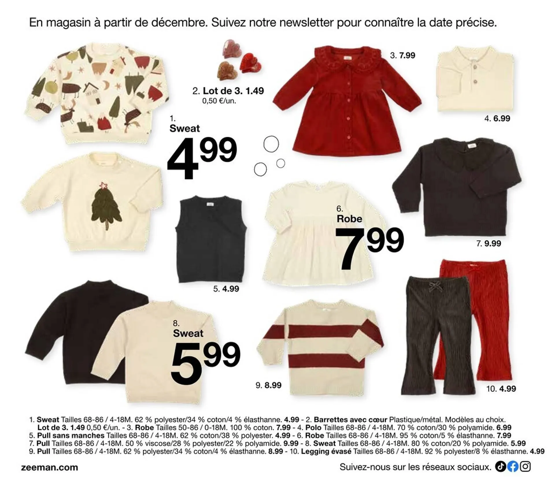 Catalogue Zeeman du 30 août au 31 octobre 2025 - Catalogue page 28